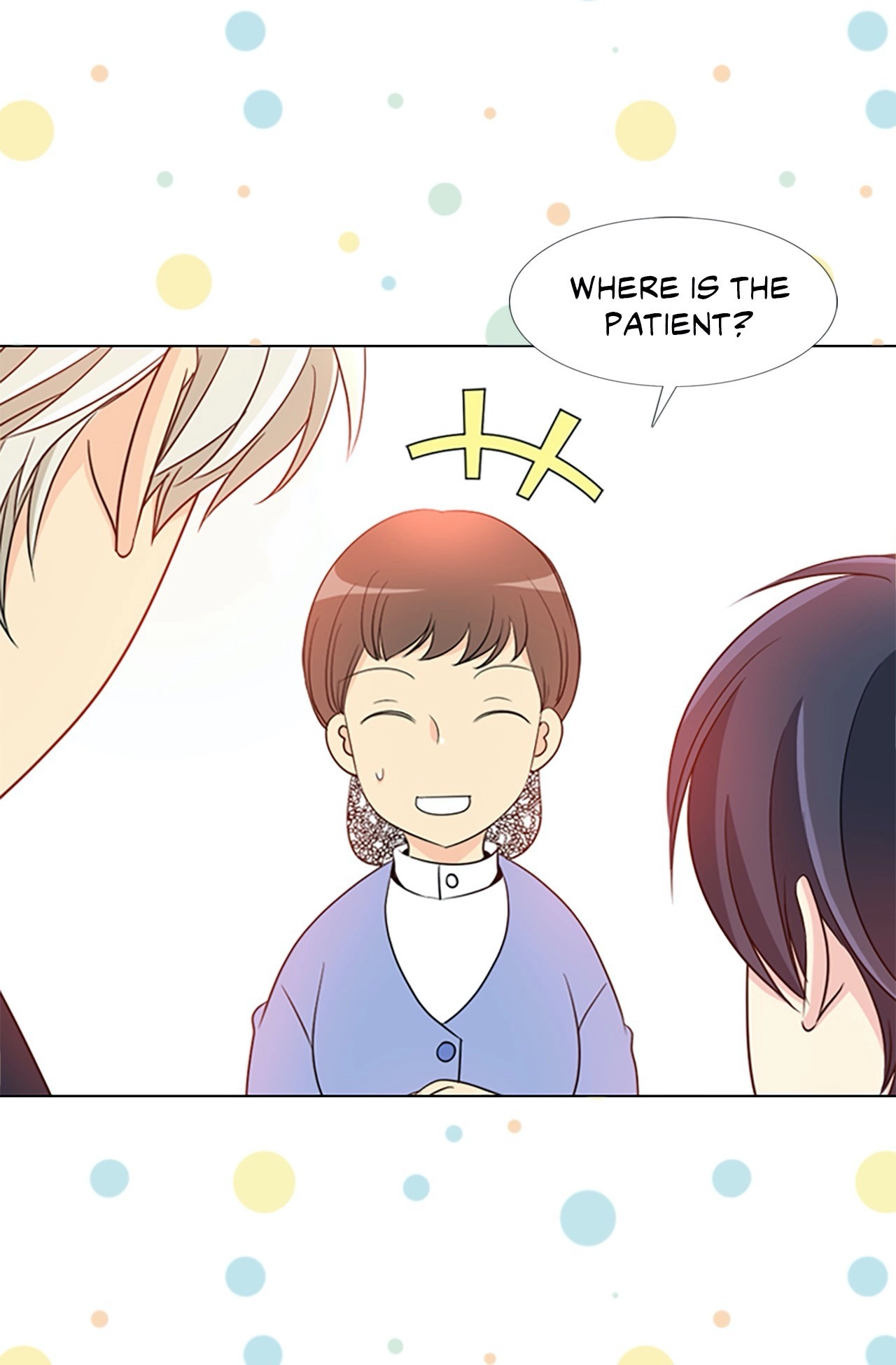 Your Highness, Please! Chapter 18 page 38 - 