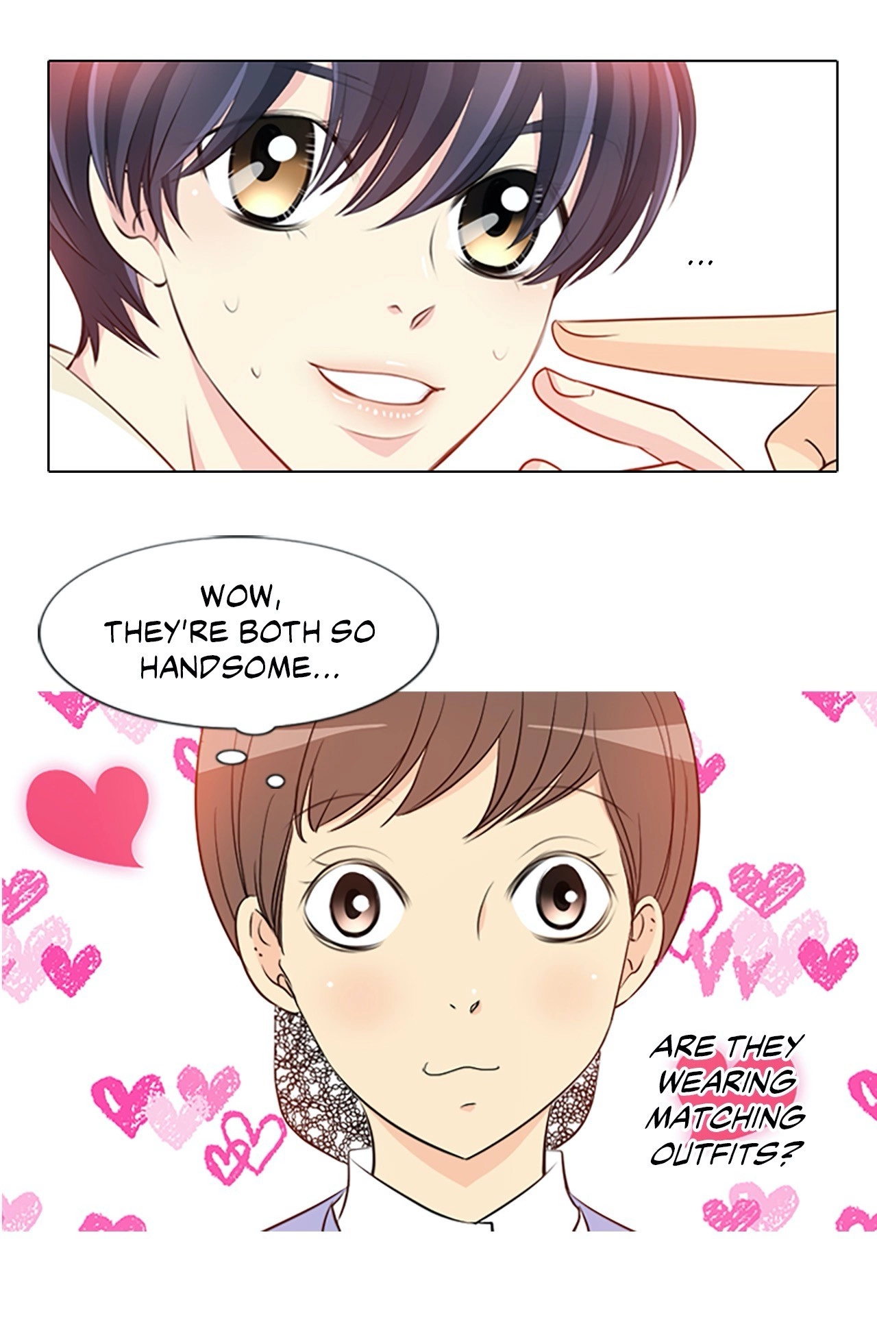 Your Highness, Please! Chapter 18 page 39 - 