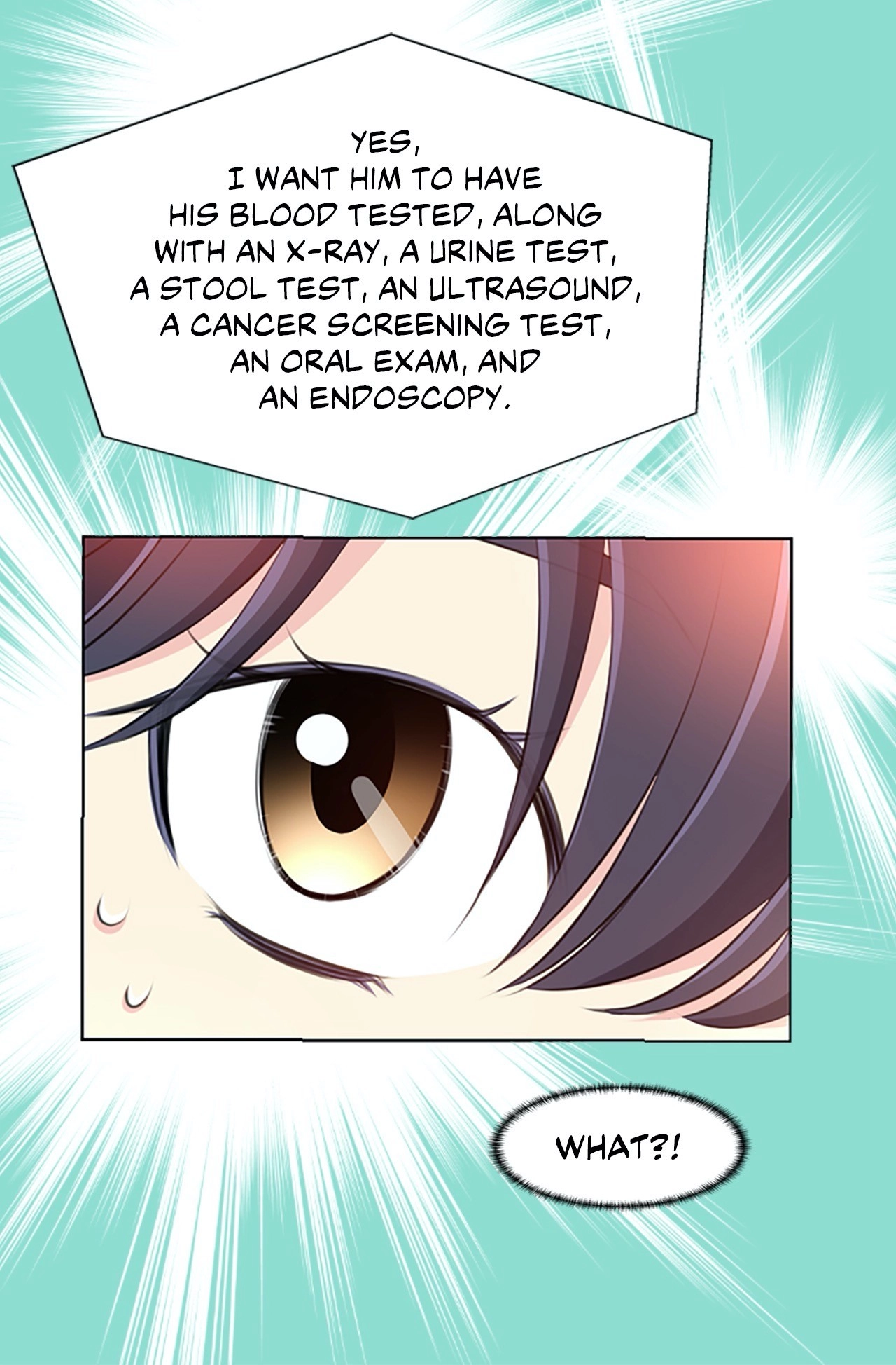 Your Highness, Please! Chapter 18 page 41 - 
