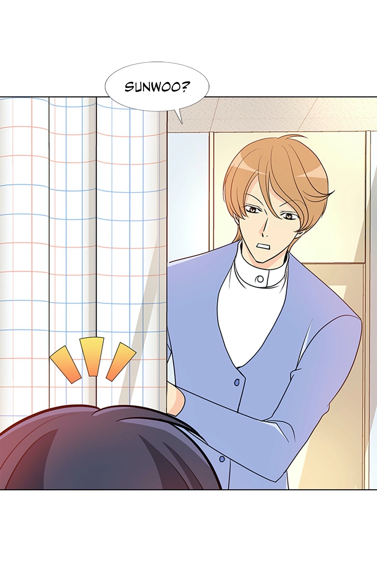 Your Highness, Please! Chapter 18 page 43 - 