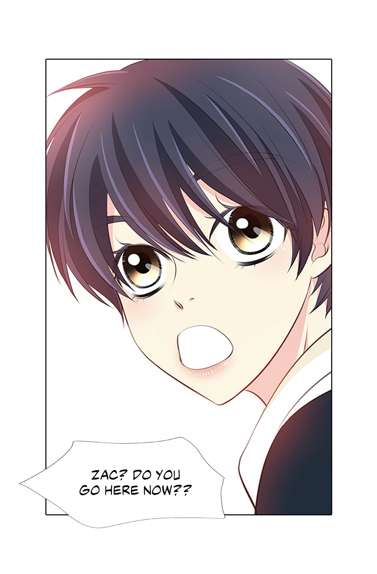 Your Highness, Please! Chapter 18 page 44 - 