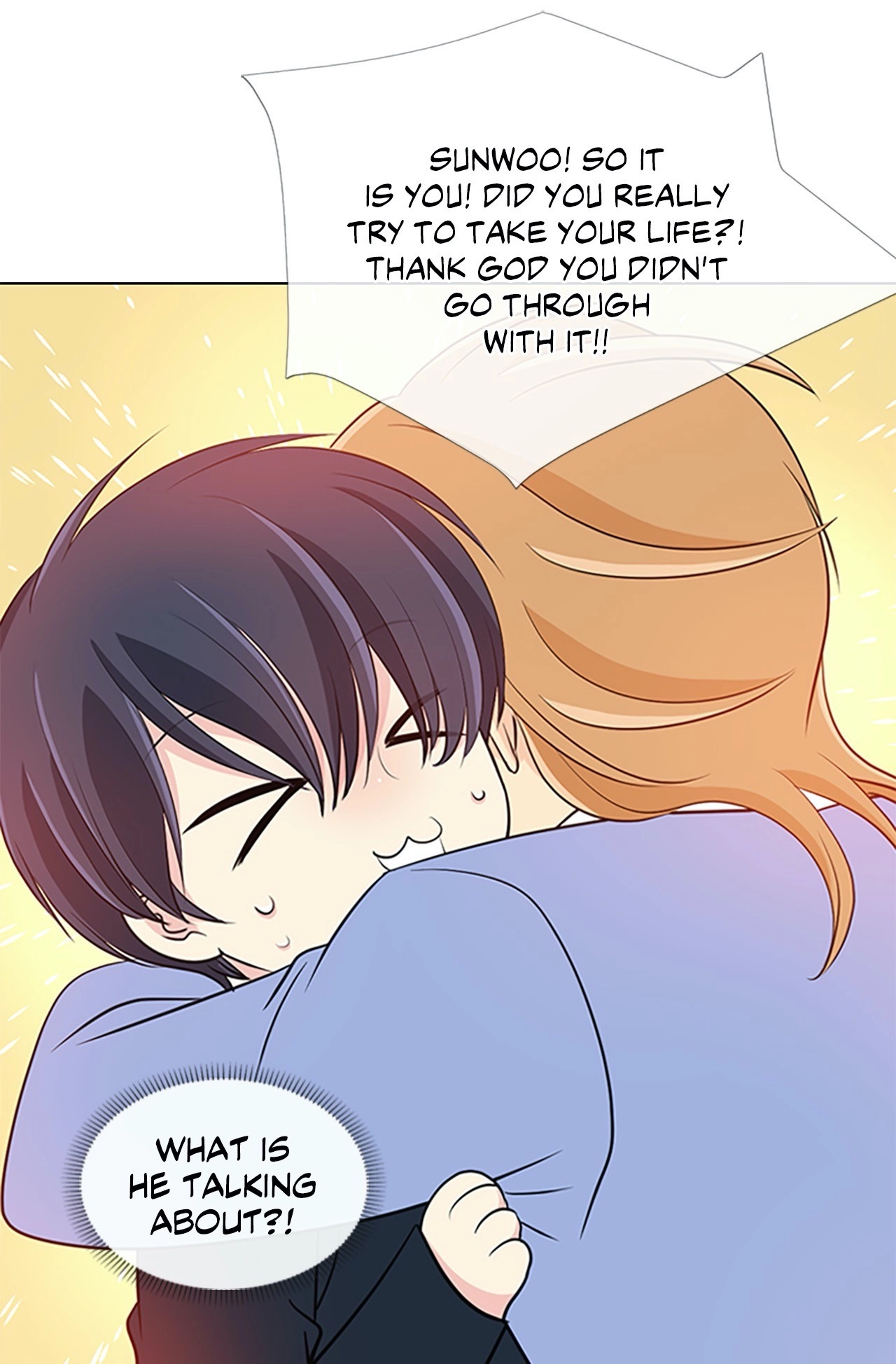 Your Highness, Please! Chapter 18 page 45 - 