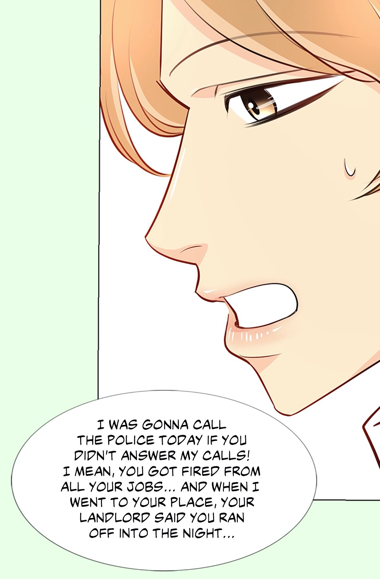 Your Highness, Please! Chapter 18 page 46 - 