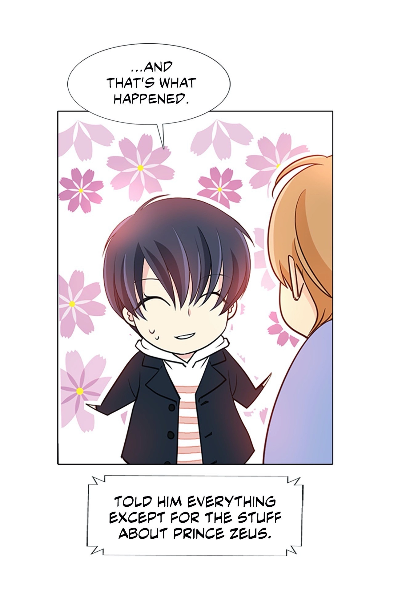 Your Highness, Please! Chapter 18 page 49 - 