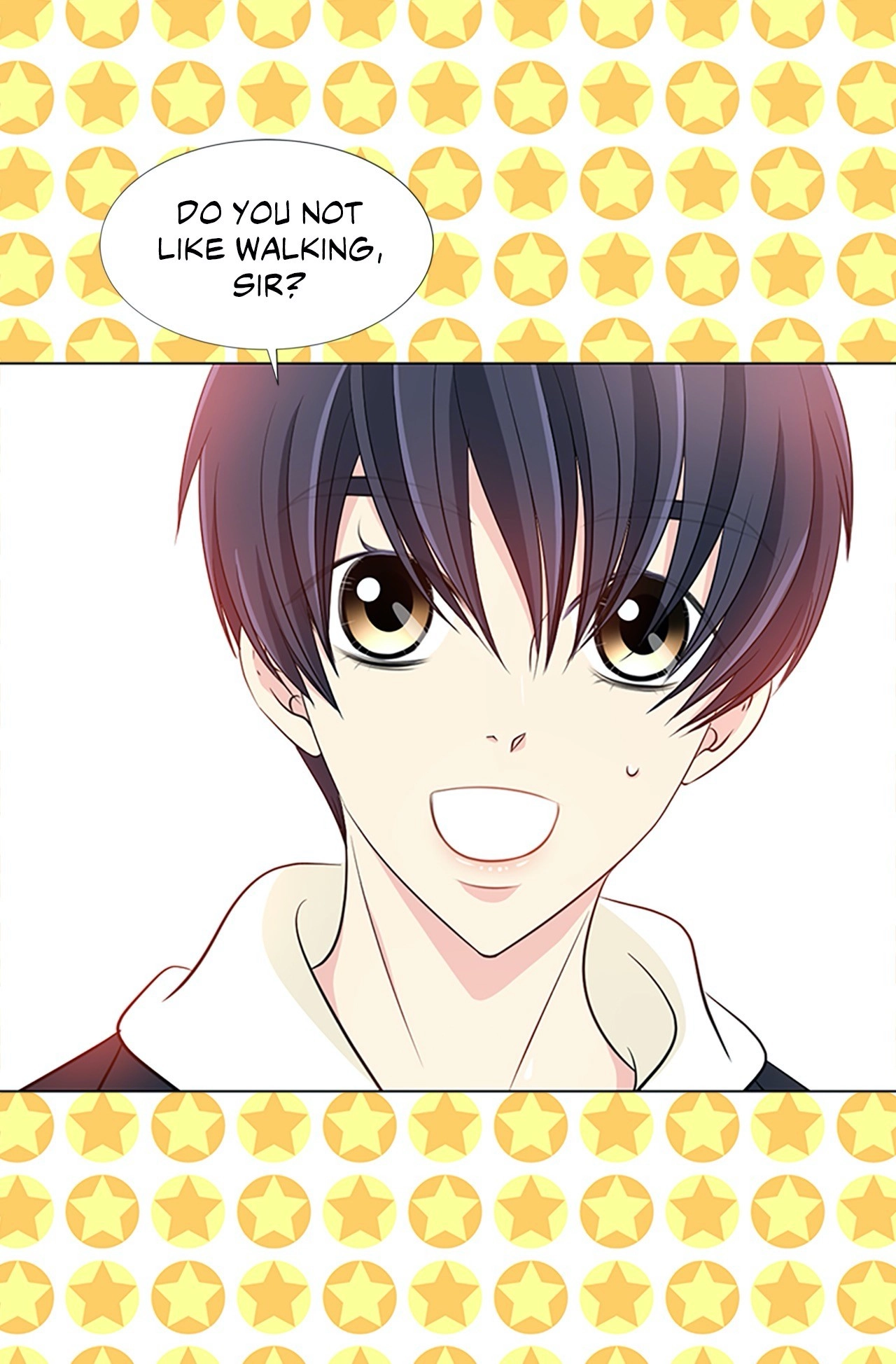 Your Highness, Please! Chapter 18 page 6 - 