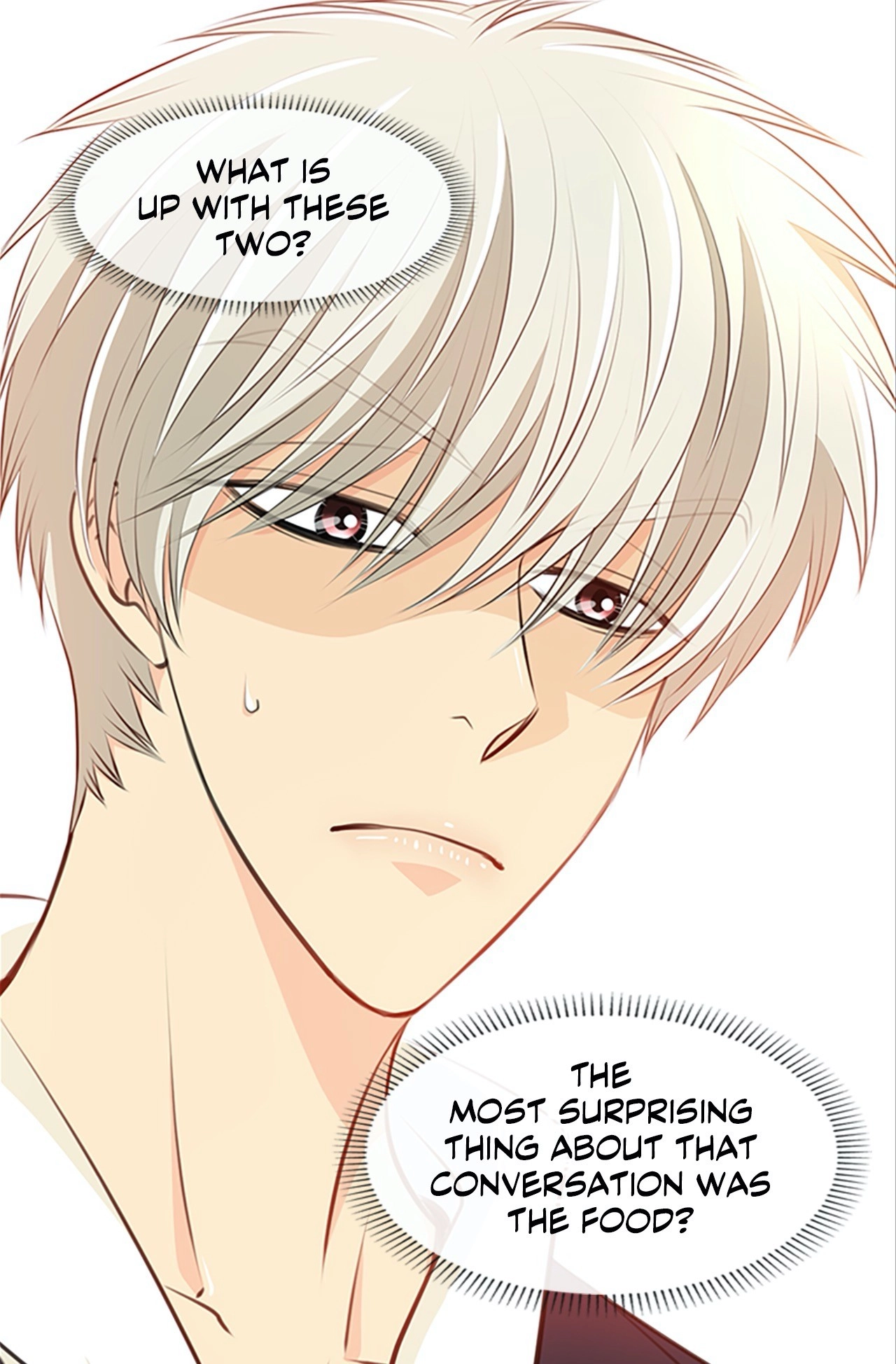 Your Highness, Please! Chapter 18 page 51 - 