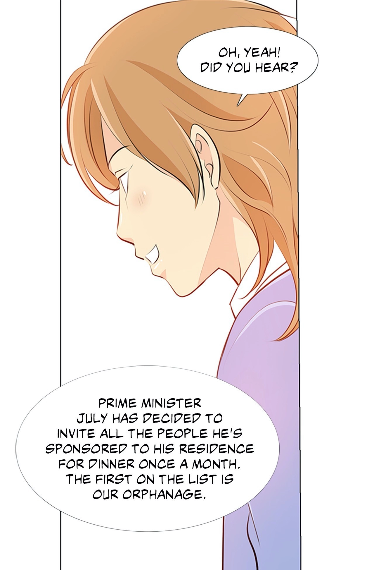 Your Highness, Please! Chapter 18 page 52 - 