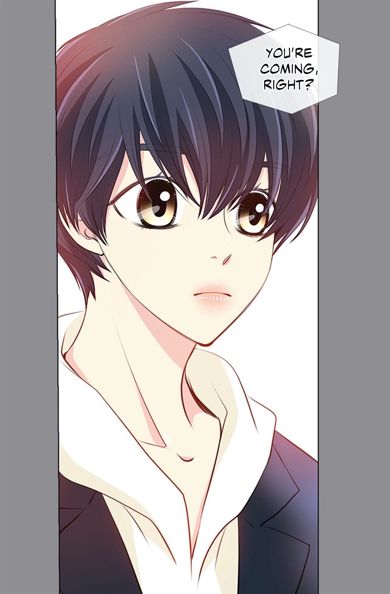 Your Highness, Please! Chapter 18 page 53 - 