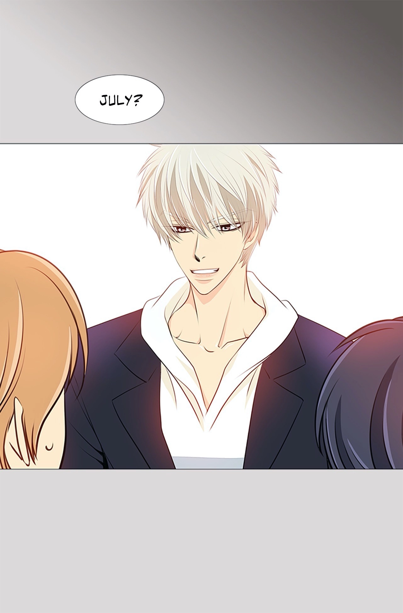 Your Highness, Please! Chapter 18 page 54 - 