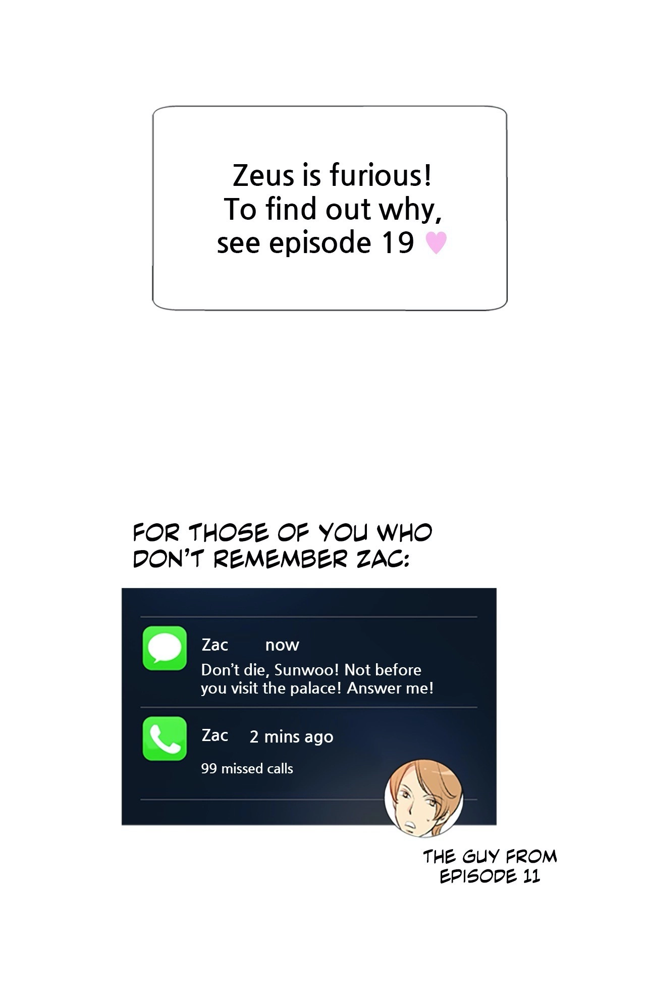 Your Highness, Please! Chapter 18 page 55 - 
