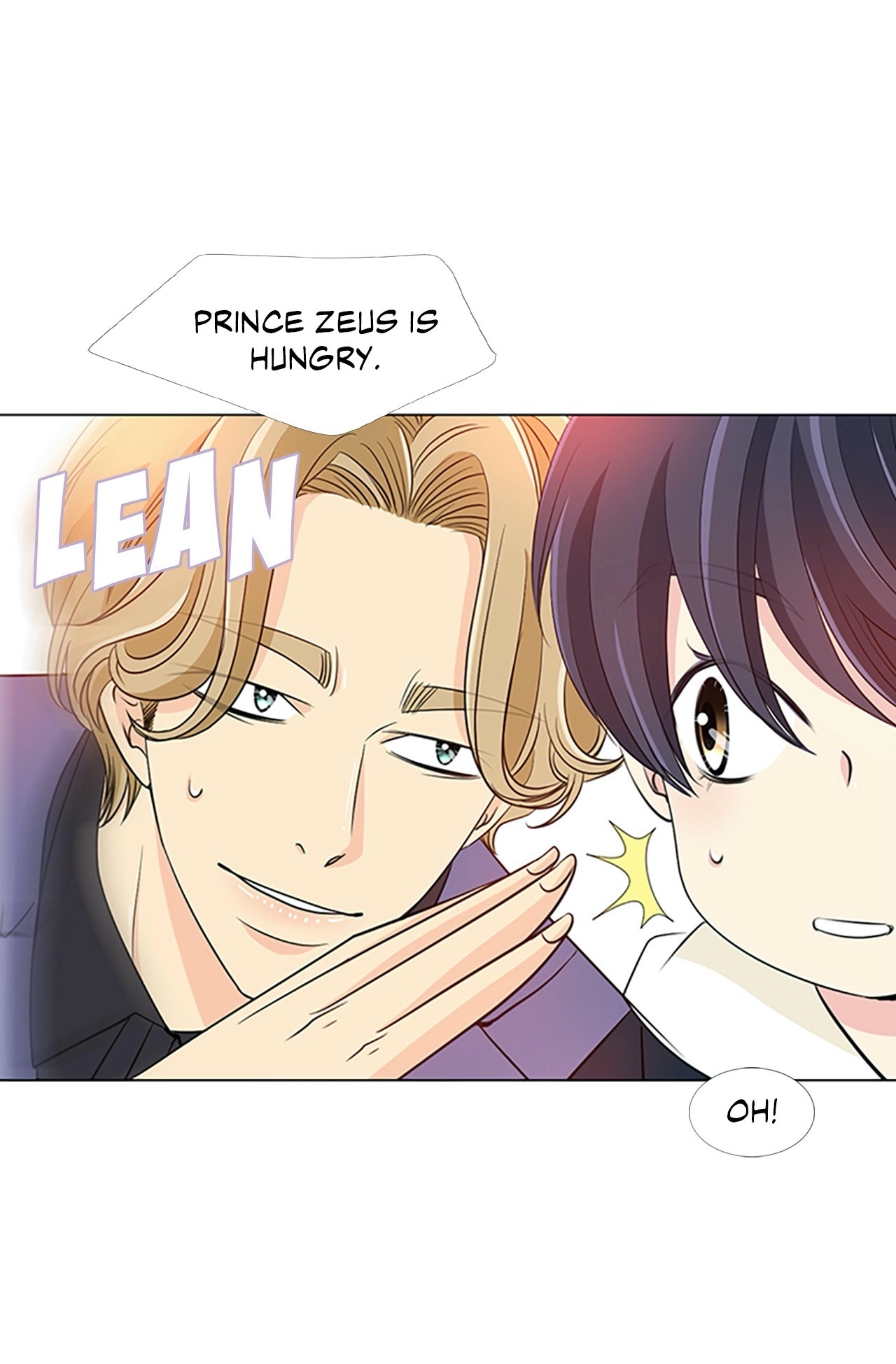 Your Highness, Please! Chapter 18 page 7 - 