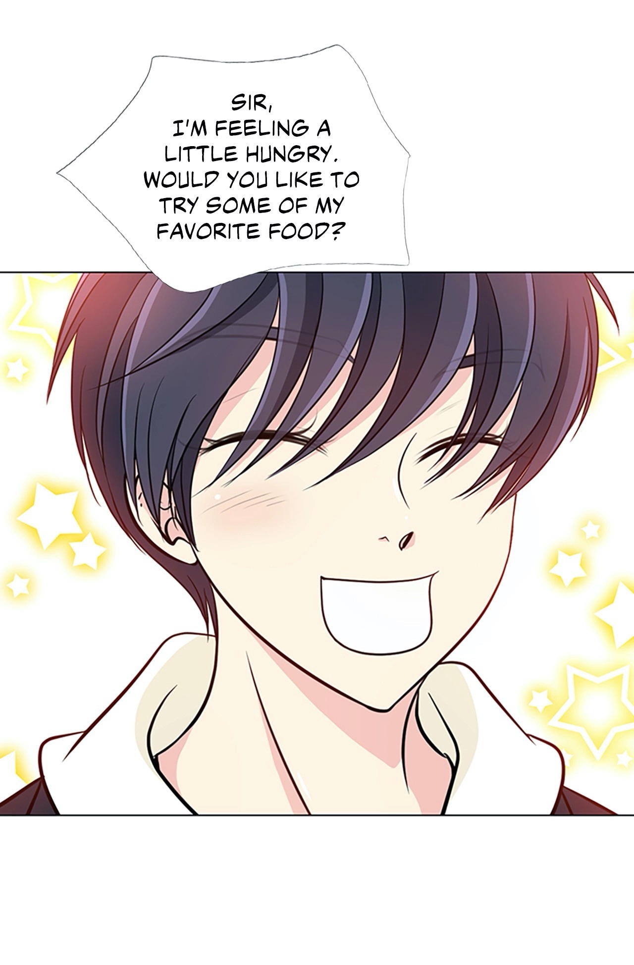 Your Highness, Please! Chapter 18 page 9 - 