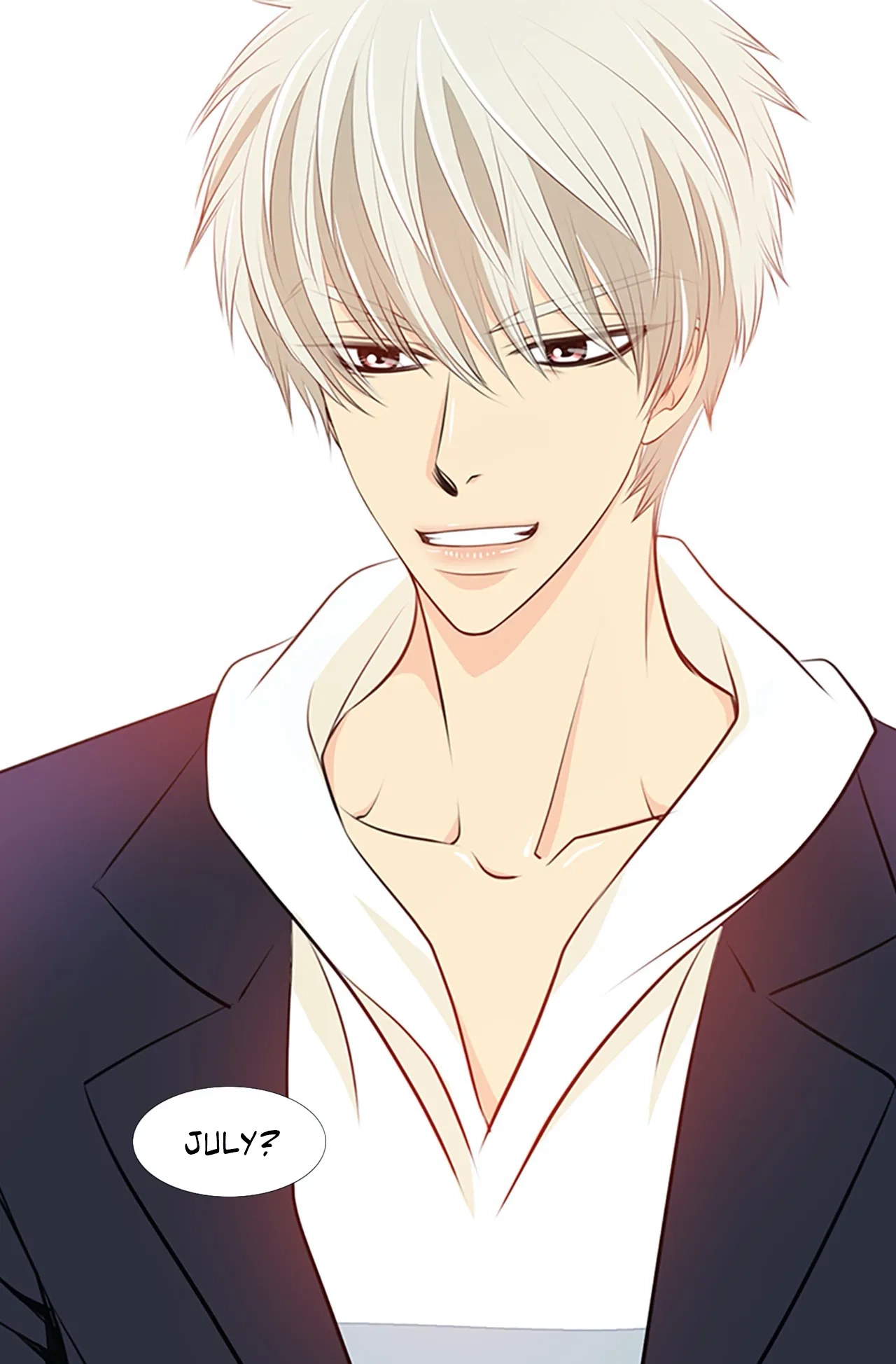 Your Highness, Please! Chapter 19 page 2 - 