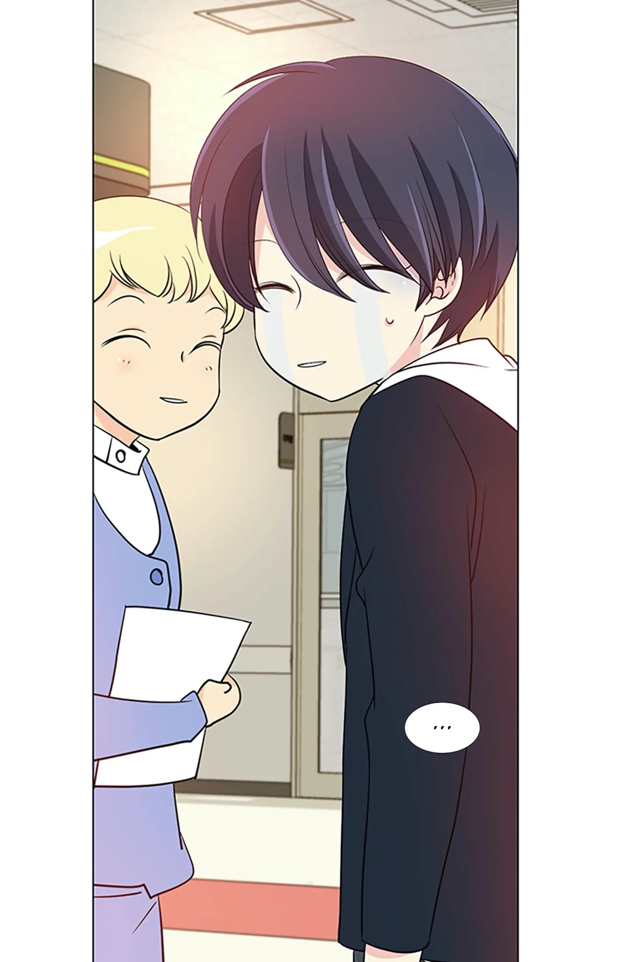 Your Highness, Please! Chapter 19 page 11 - 