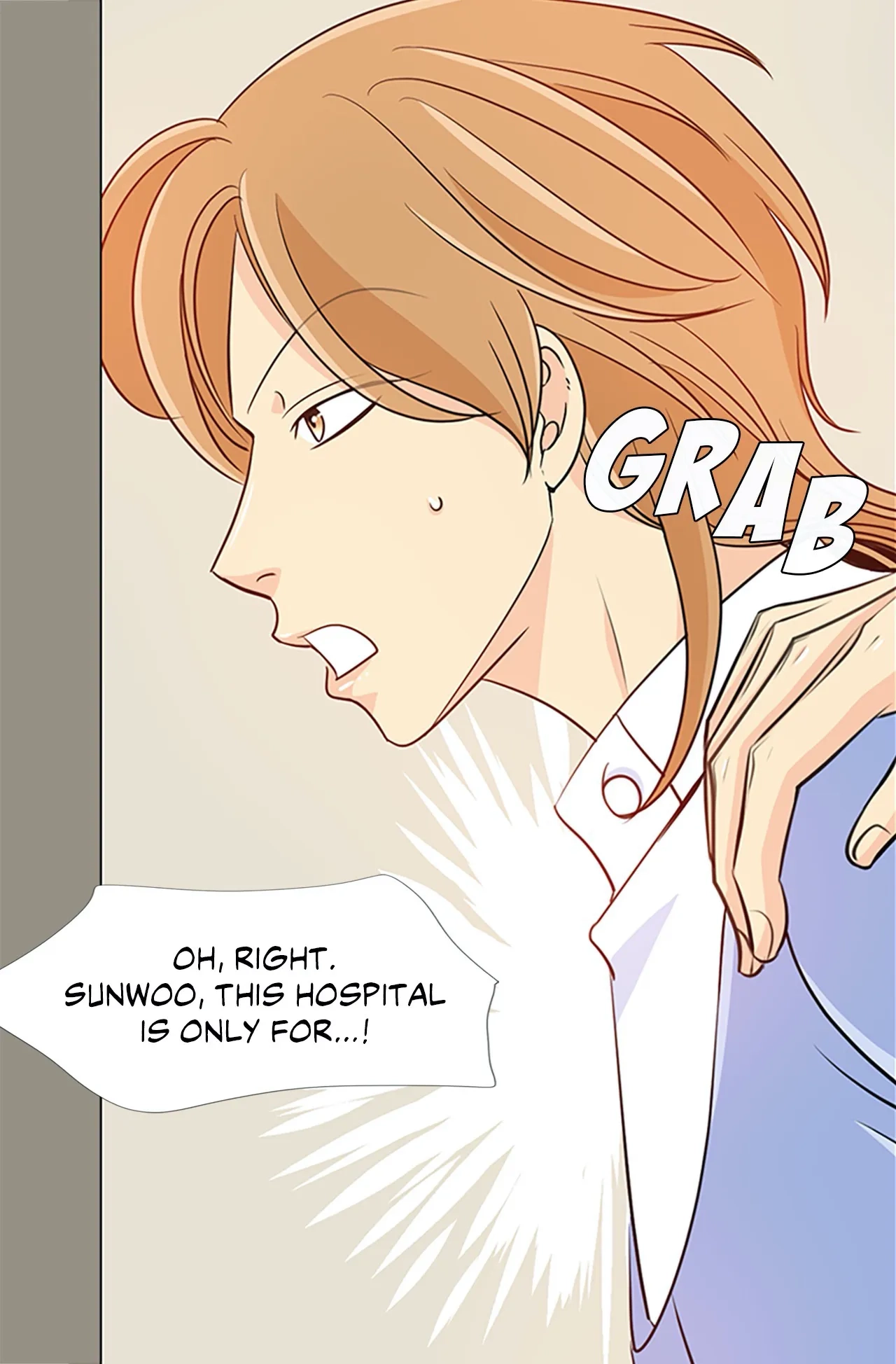 Your Highness, Please! Chapter 19 page 12 - 