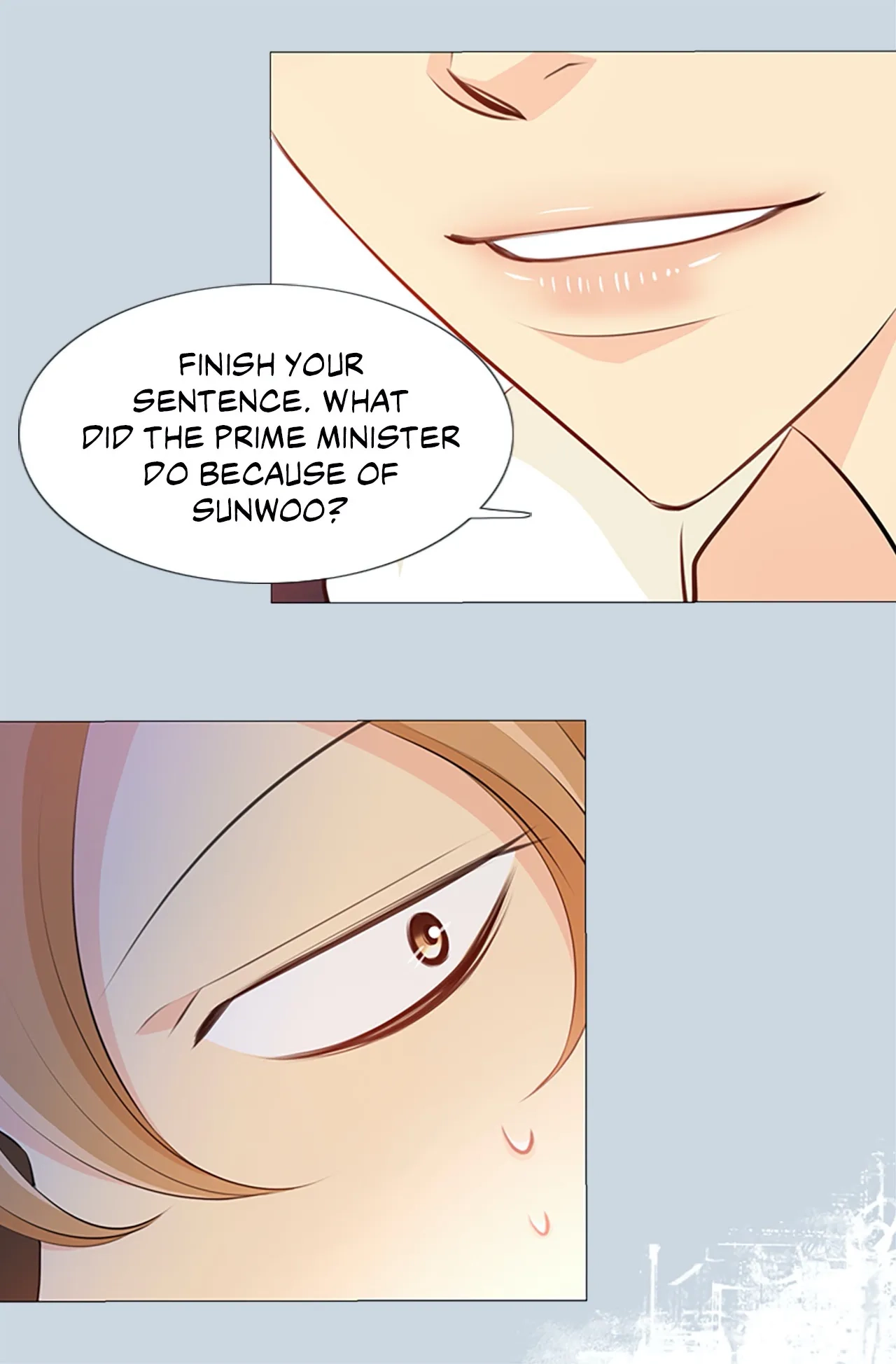 Your Highness, Please! Chapter 19 page 13 - 