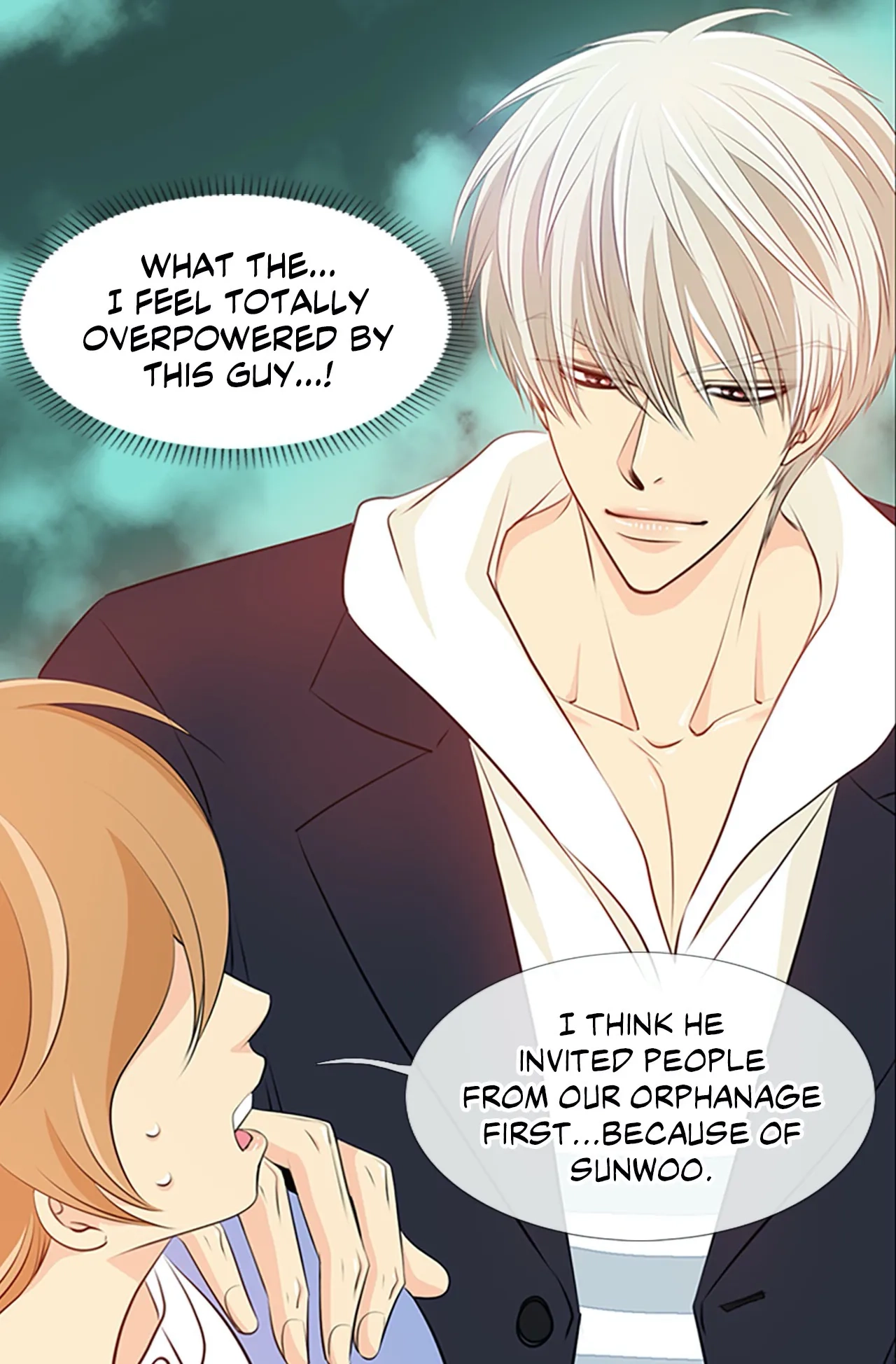 Your Highness, Please! Chapter 19 page 14 - 