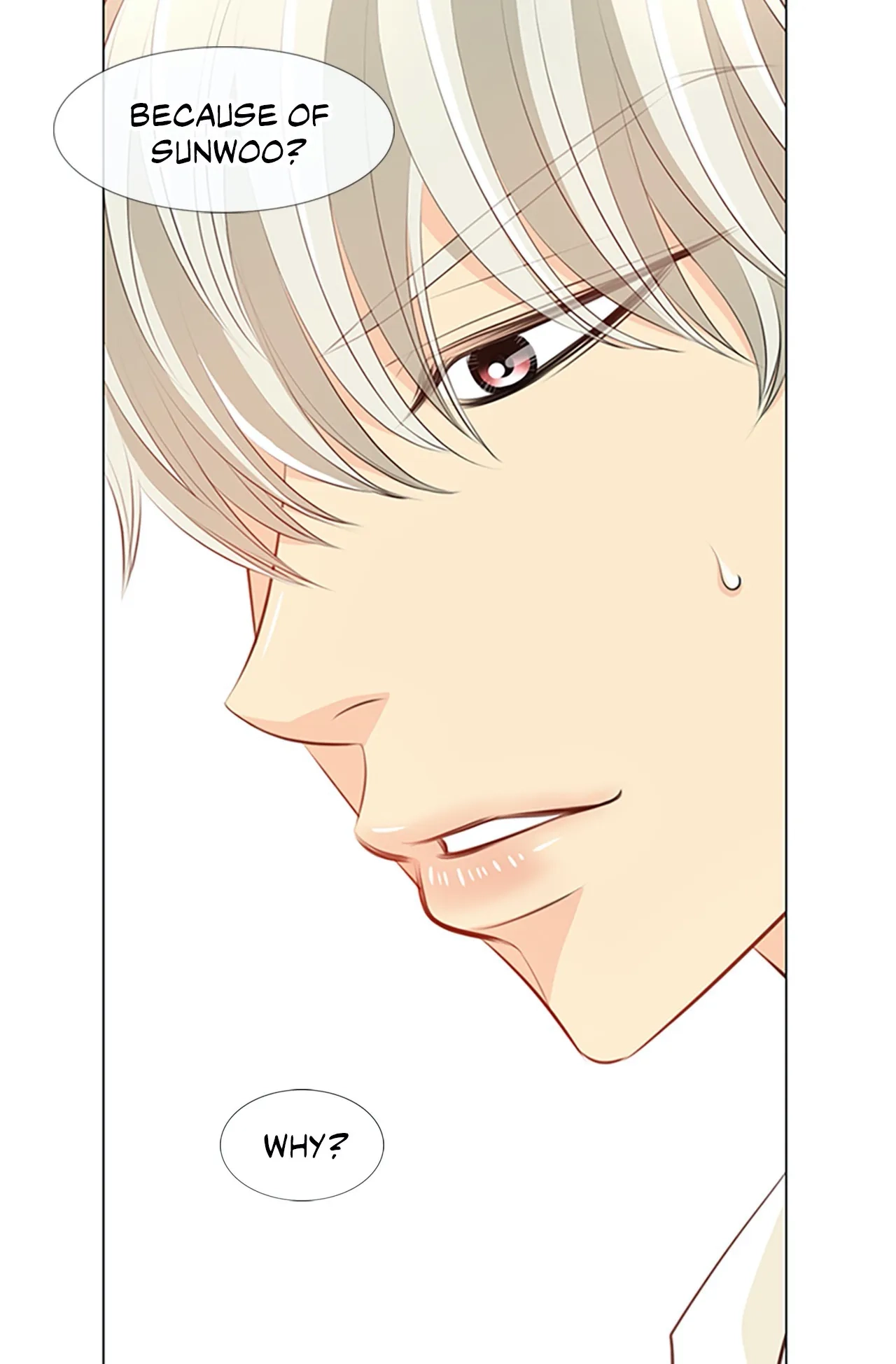 Your Highness, Please! Chapter 19 page 15 - 