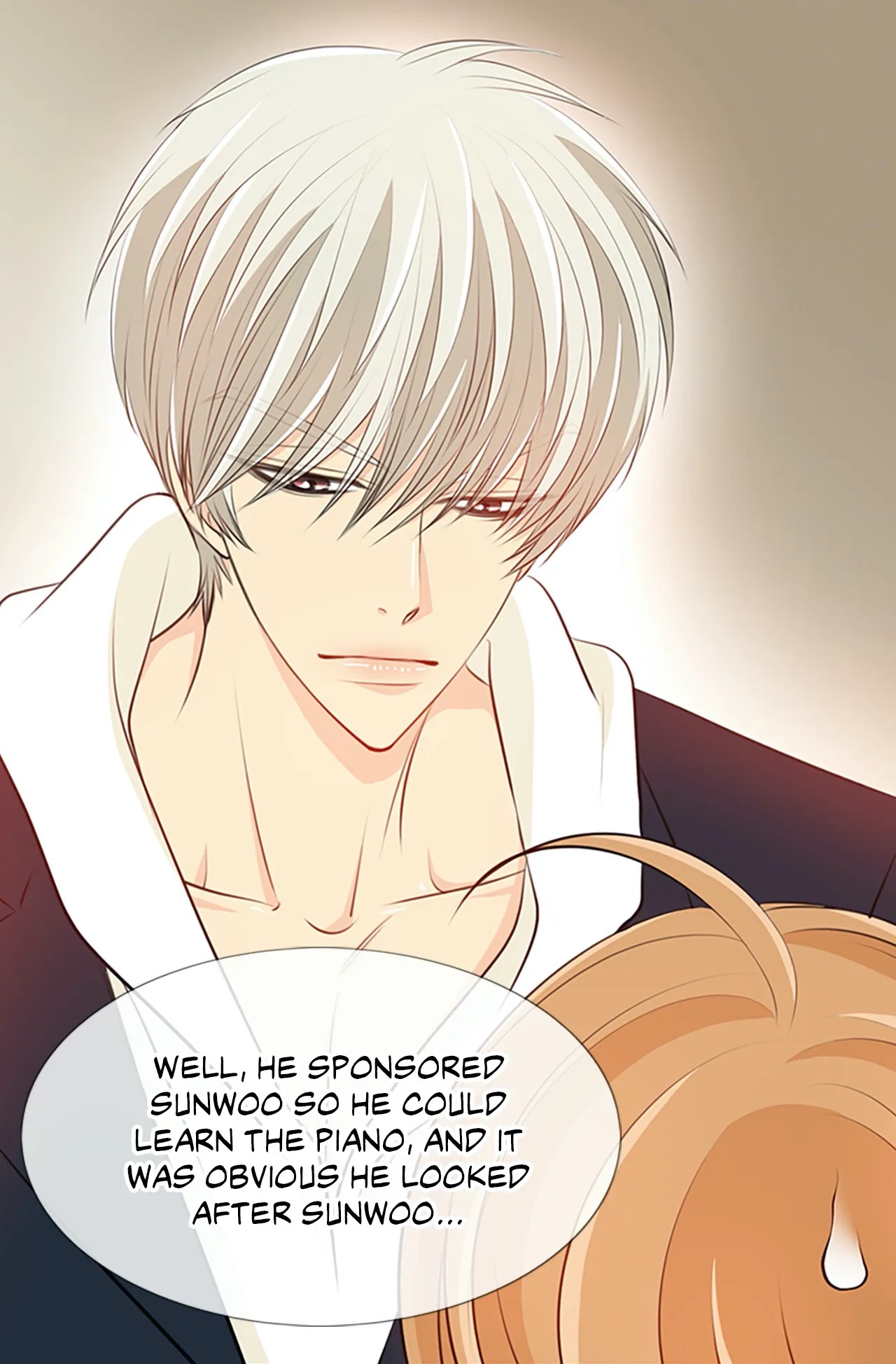 Your Highness, Please! Chapter 19 page 16 - 