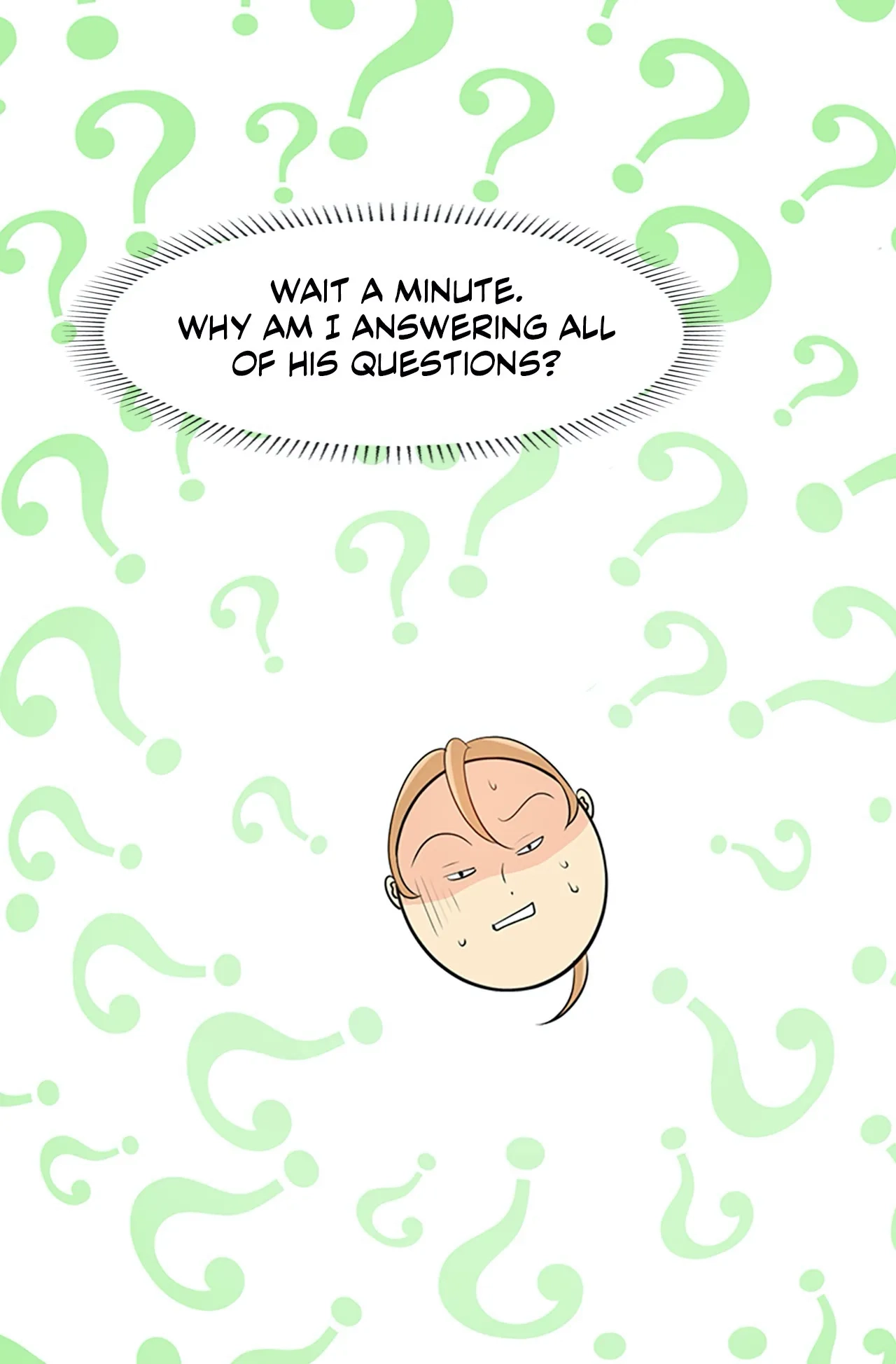 Your Highness, Please! Chapter 19 page 17 - 