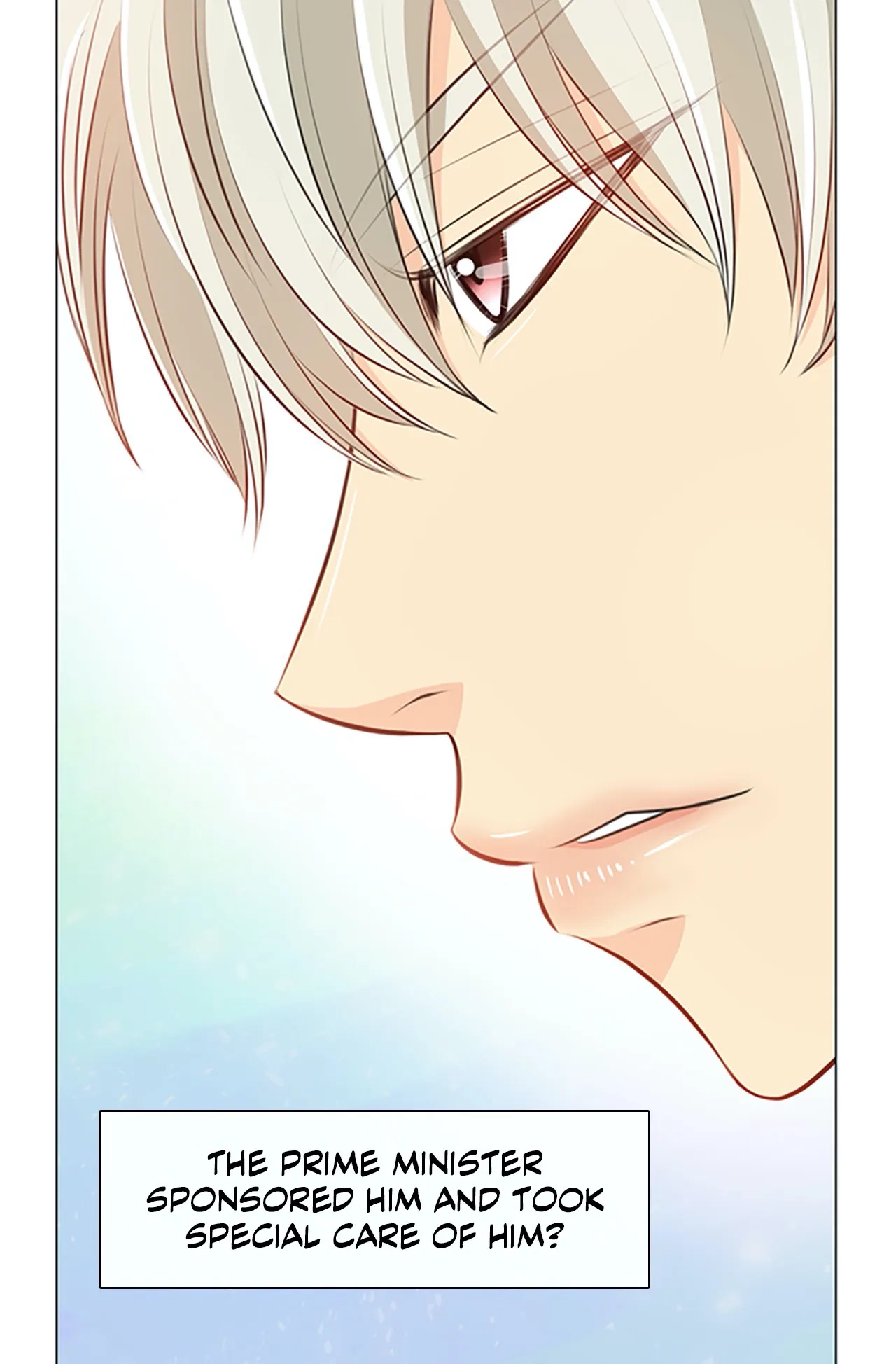 Your Highness, Please! Chapter 19 page 18 - 