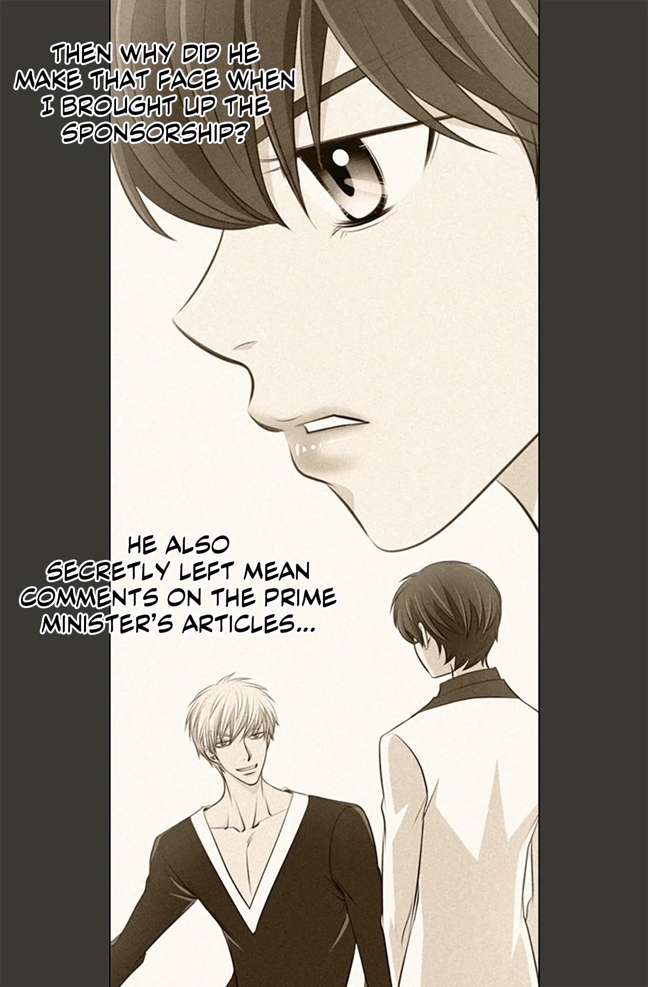 Your Highness, Please! Chapter 19 page 19 - 