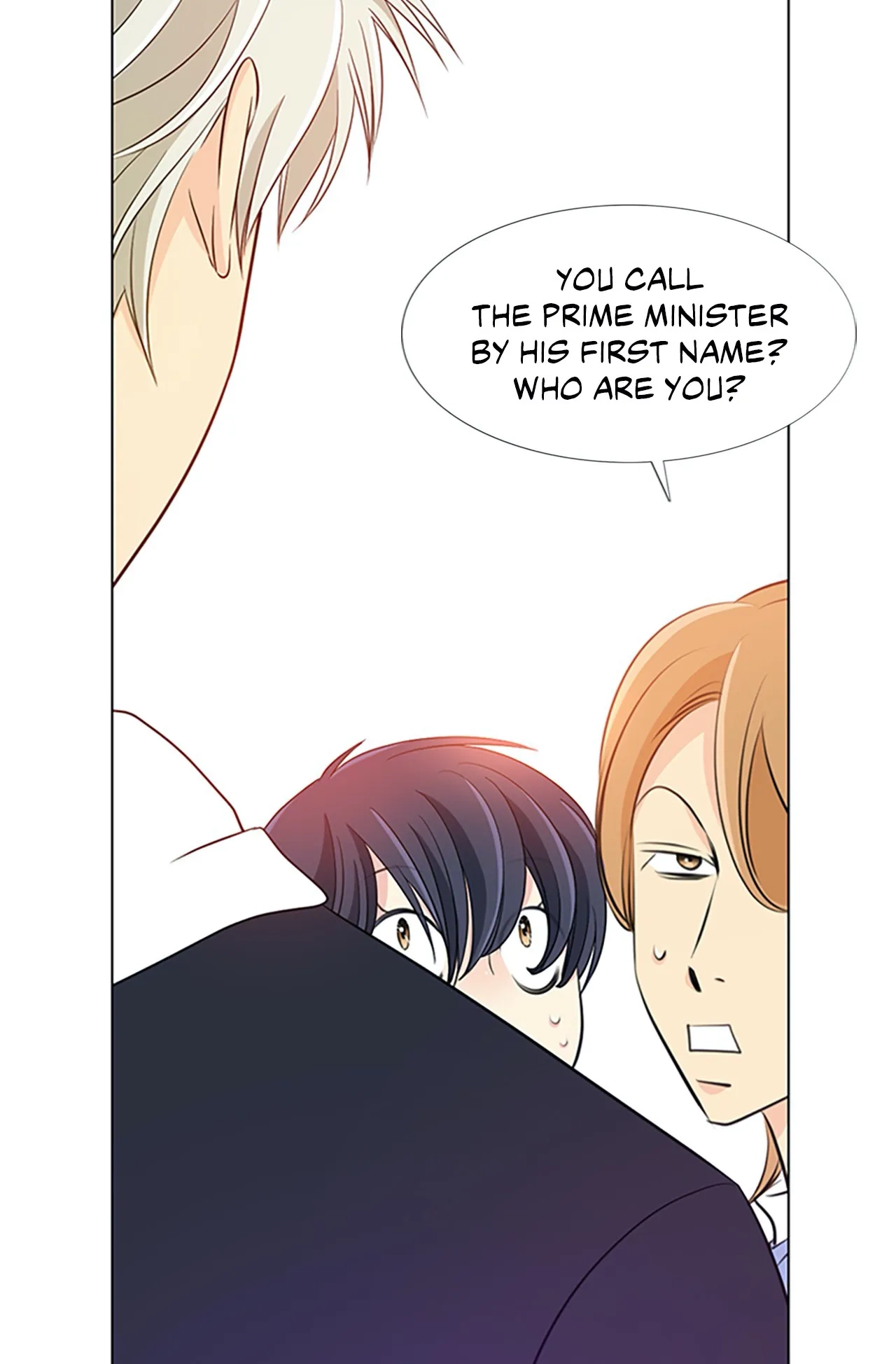 Your Highness, Please! Chapter 19 page 3 - 