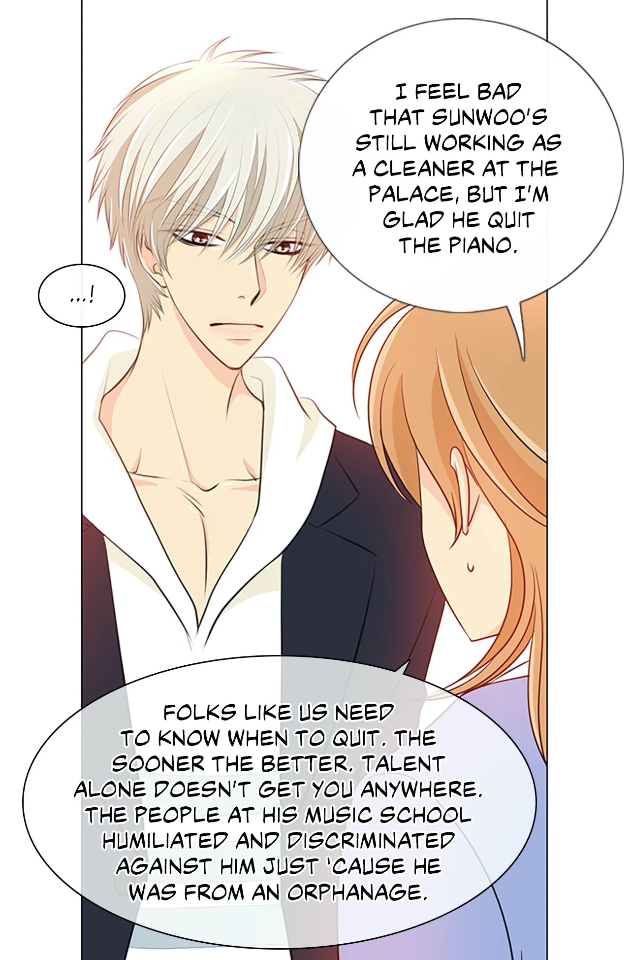 Your Highness, Please! Chapter 19 page 21 - 
