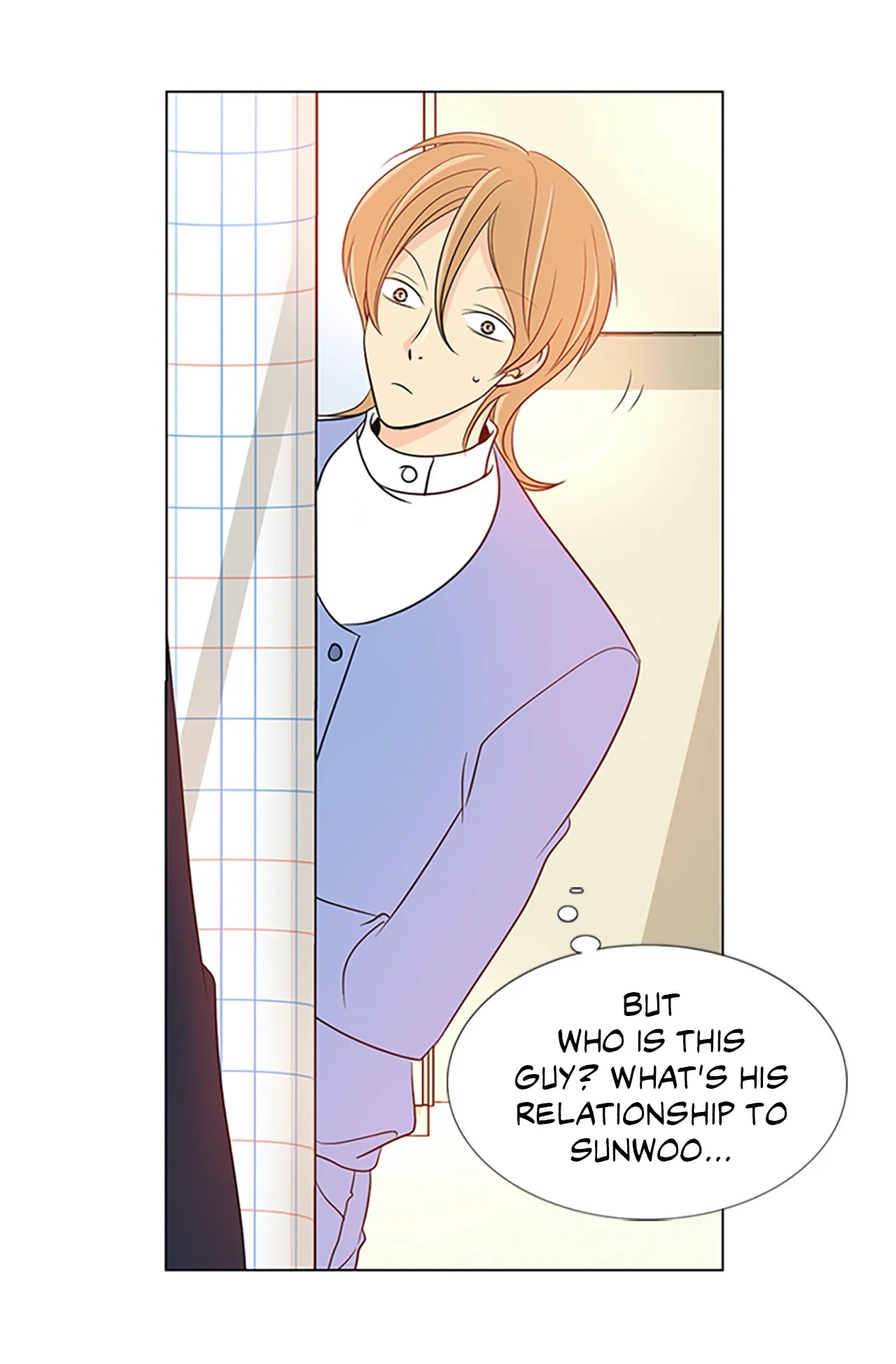 Your Highness, Please! Chapter 19 page 23 - 