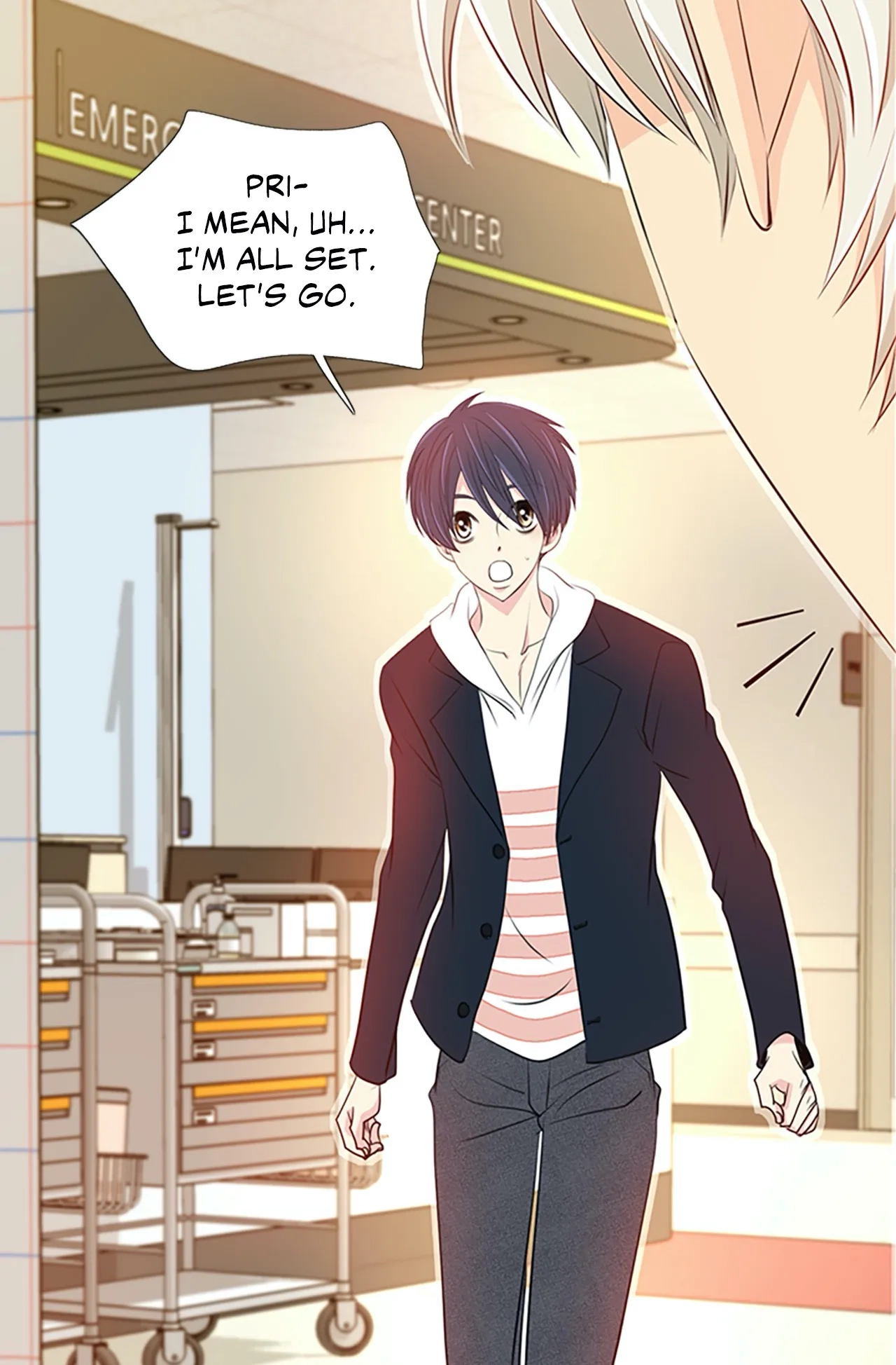 Your Highness, Please! Chapter 19 page 24 - 