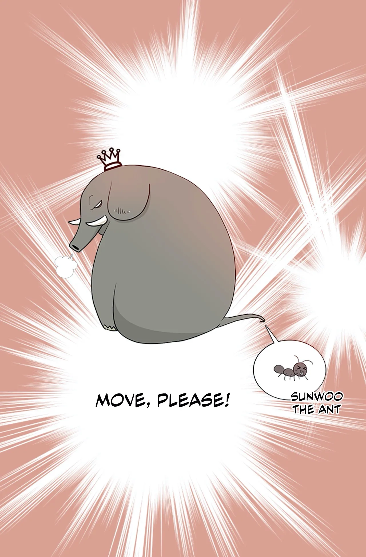 Your Highness, Please! Chapter 19 page 28 - 