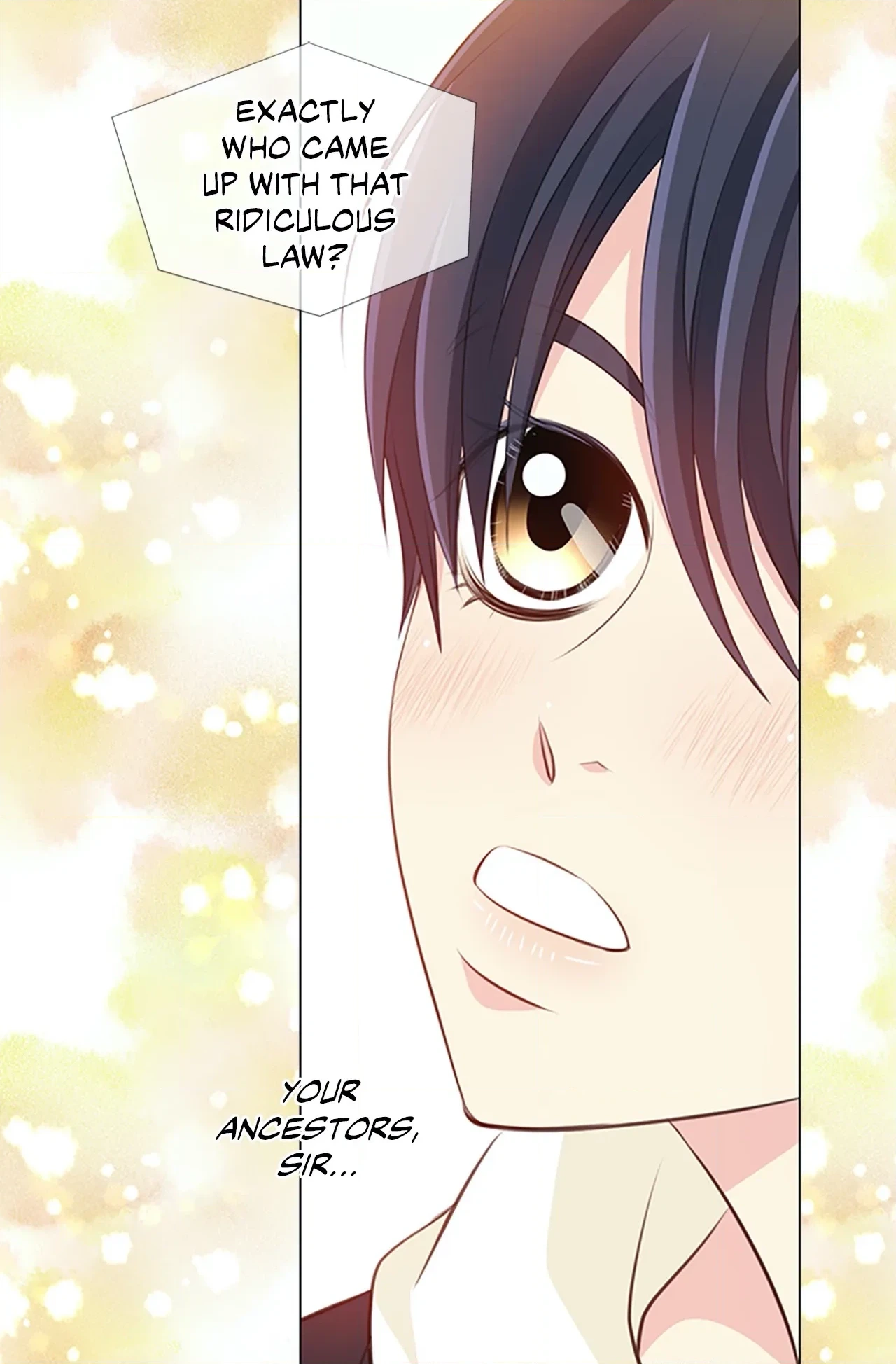 Your Highness, Please! Chapter 19 page 30 - 