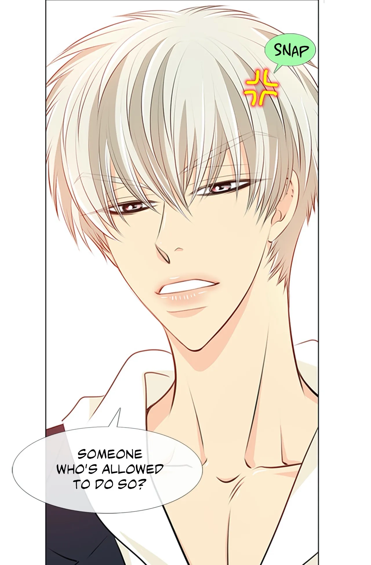 Your Highness, Please! Chapter 19 page 4 - 