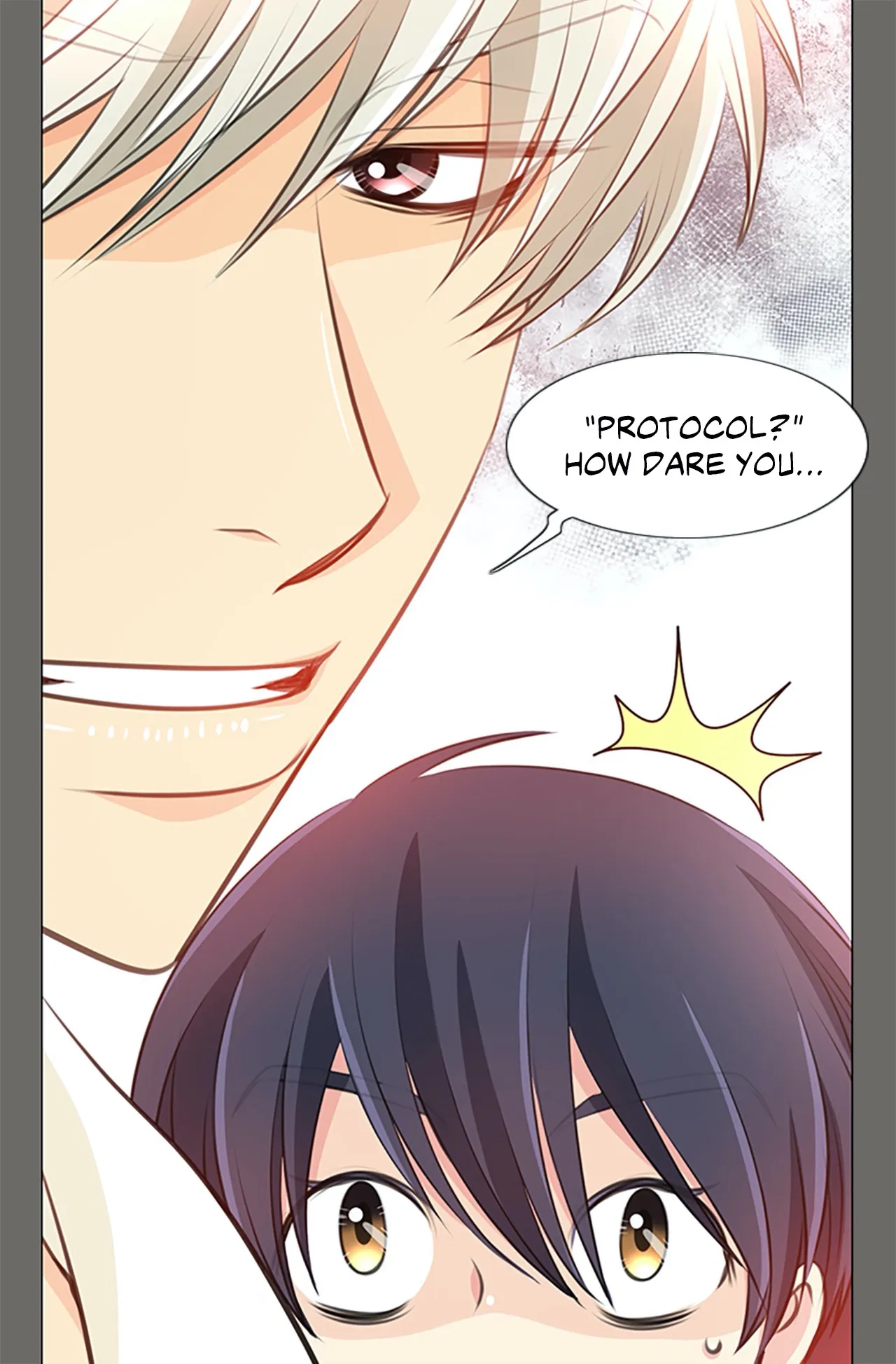 Your Highness, Please! Chapter 19 page 32 - 
