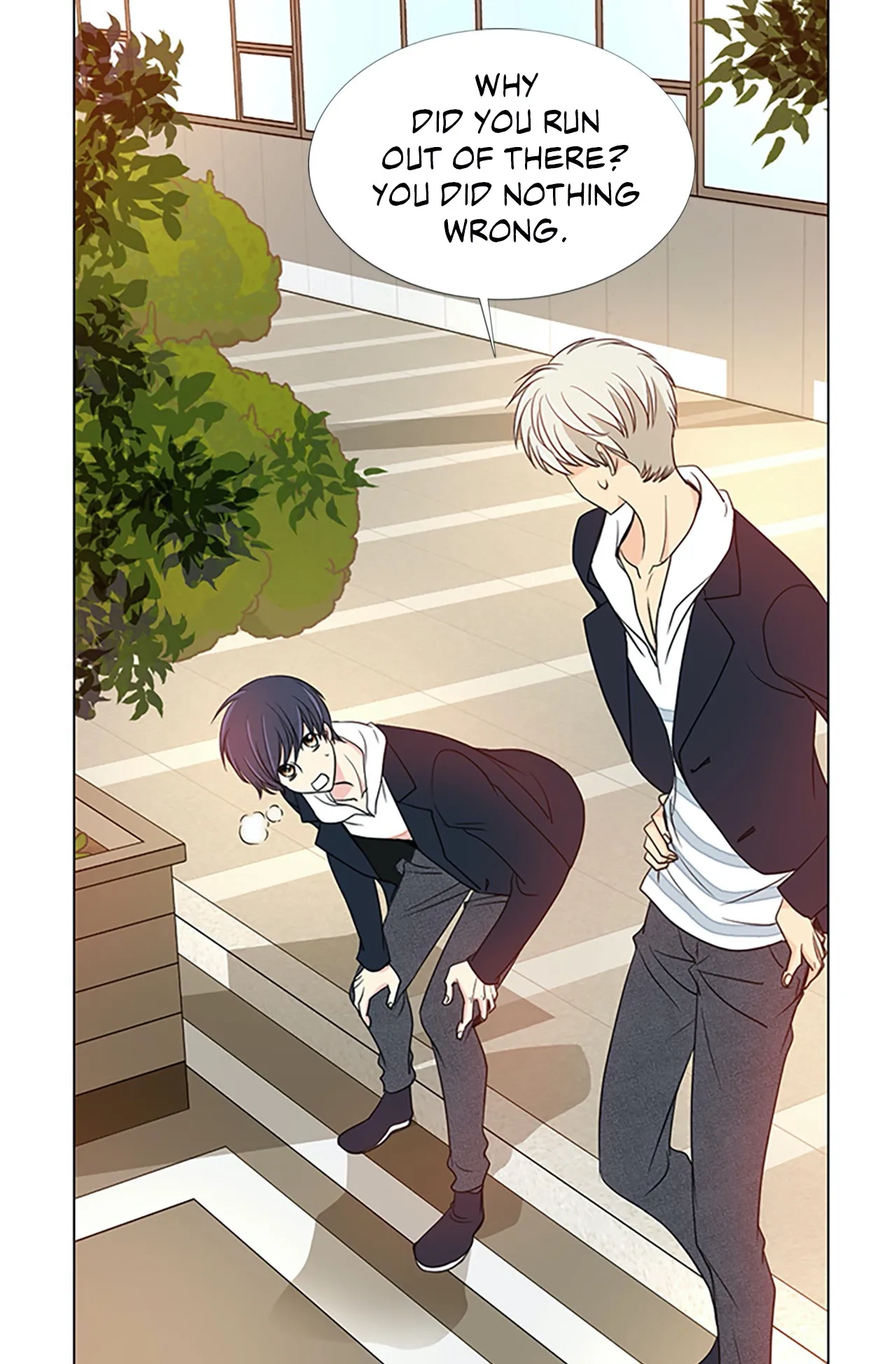 Your Highness, Please! Chapter 19 page 35 - 