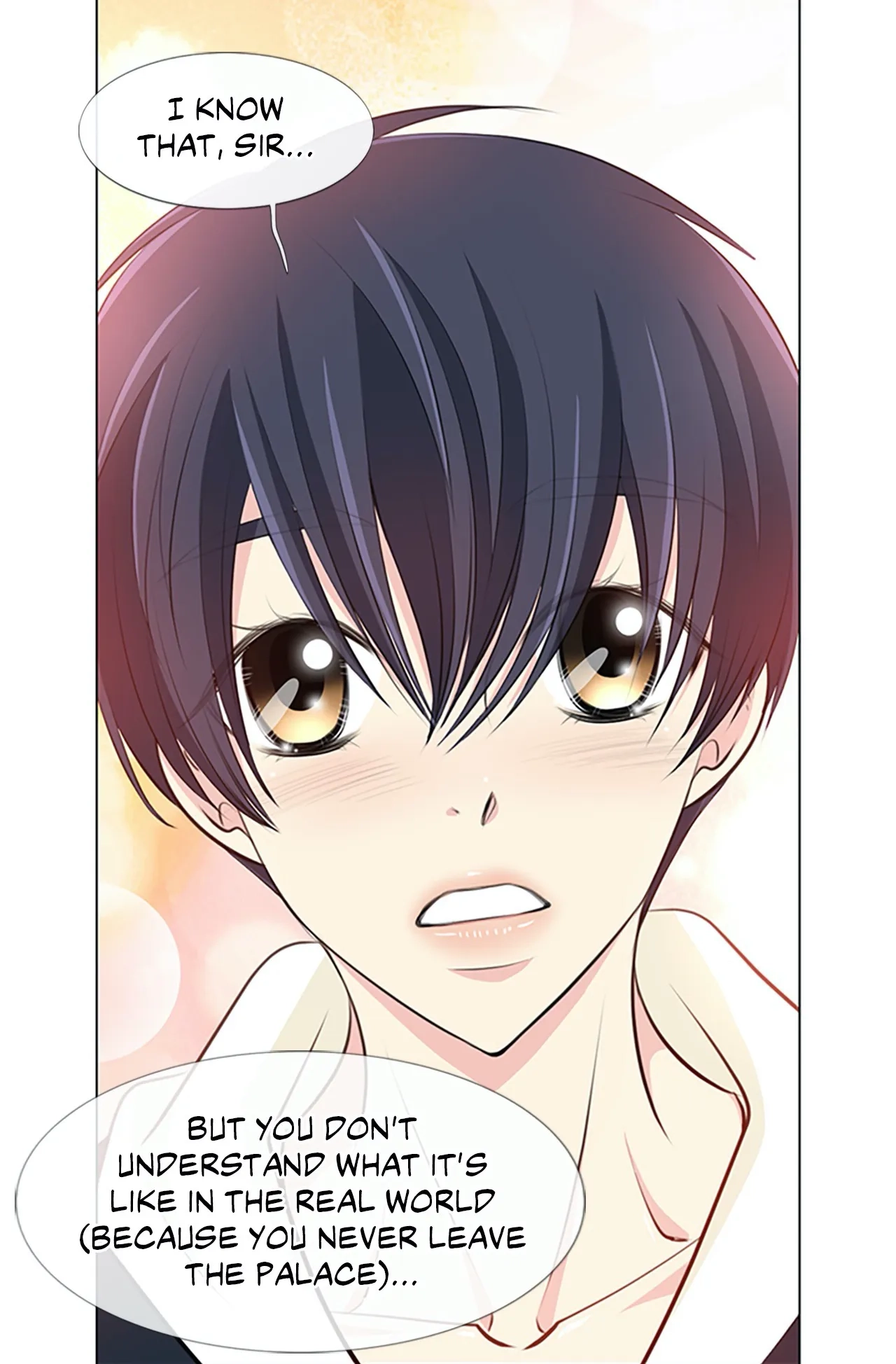 Your Highness, Please! Chapter 19 page 39 - 