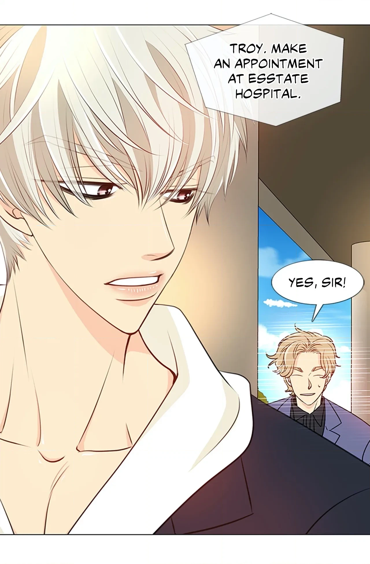 Your Highness, Please! Chapter 19 page 40 - 