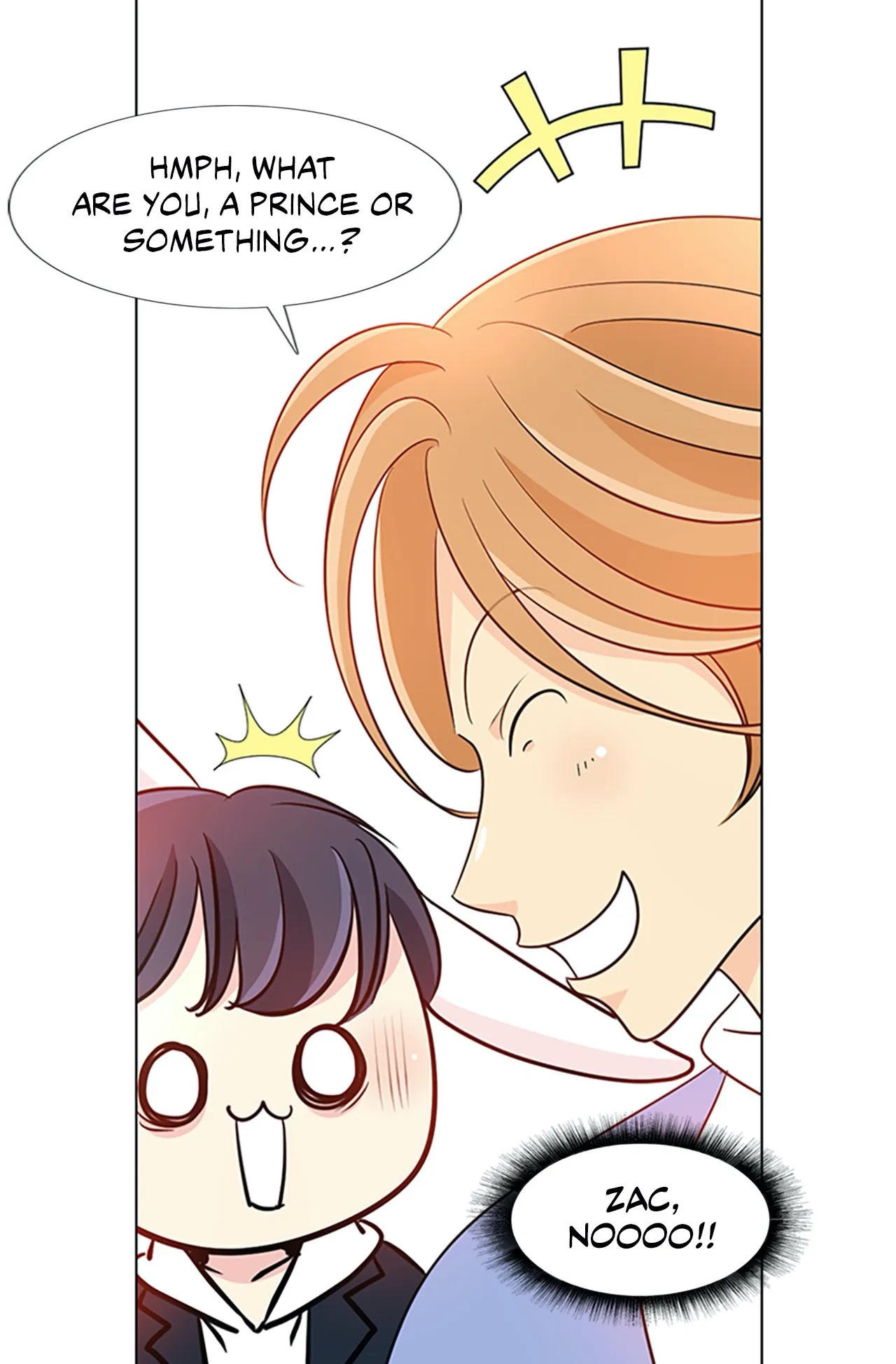 Your Highness, Please! Chapter 19 page 5 - 