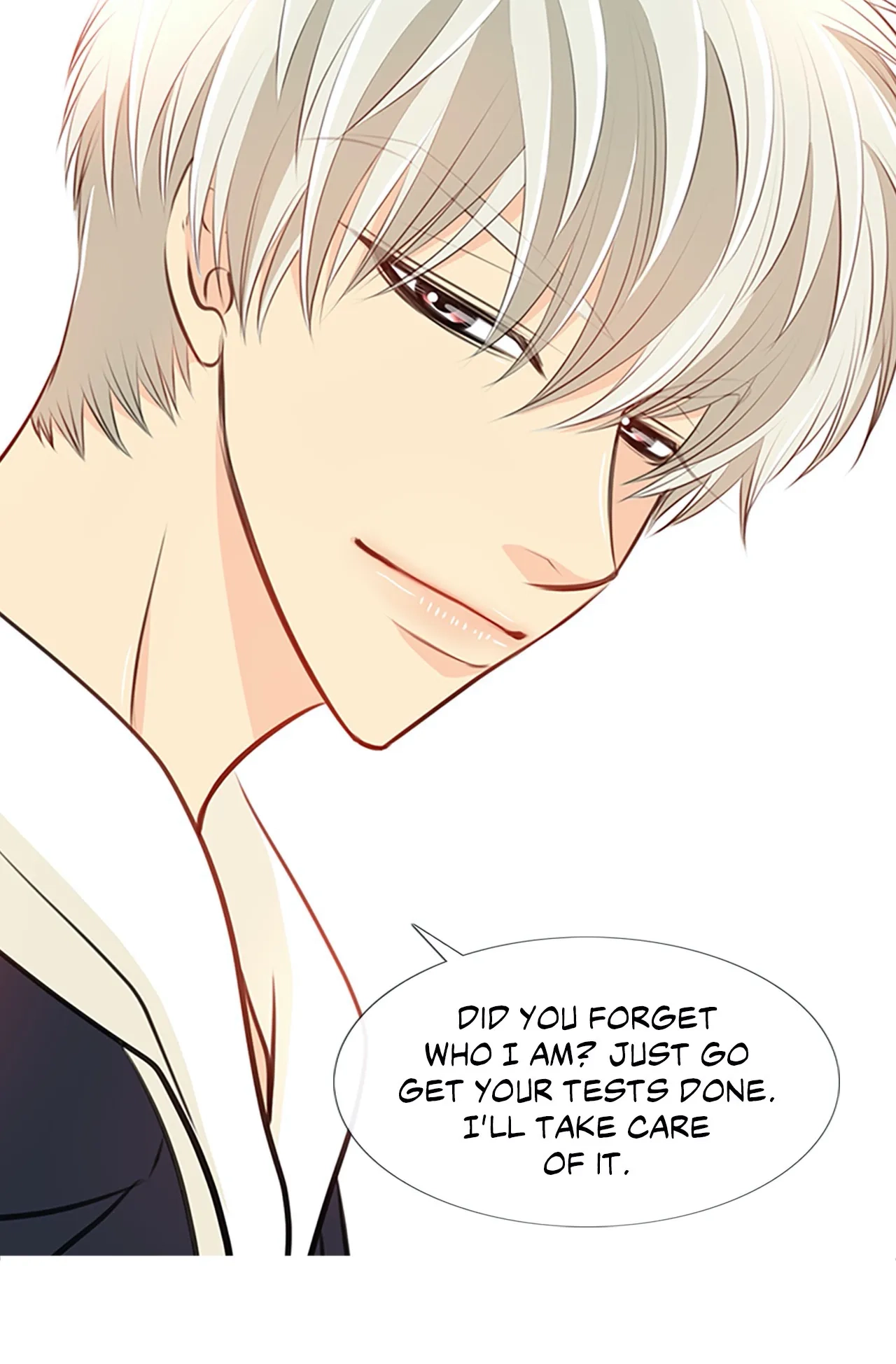 Your Highness, Please! Chapter 19 page 42 - 