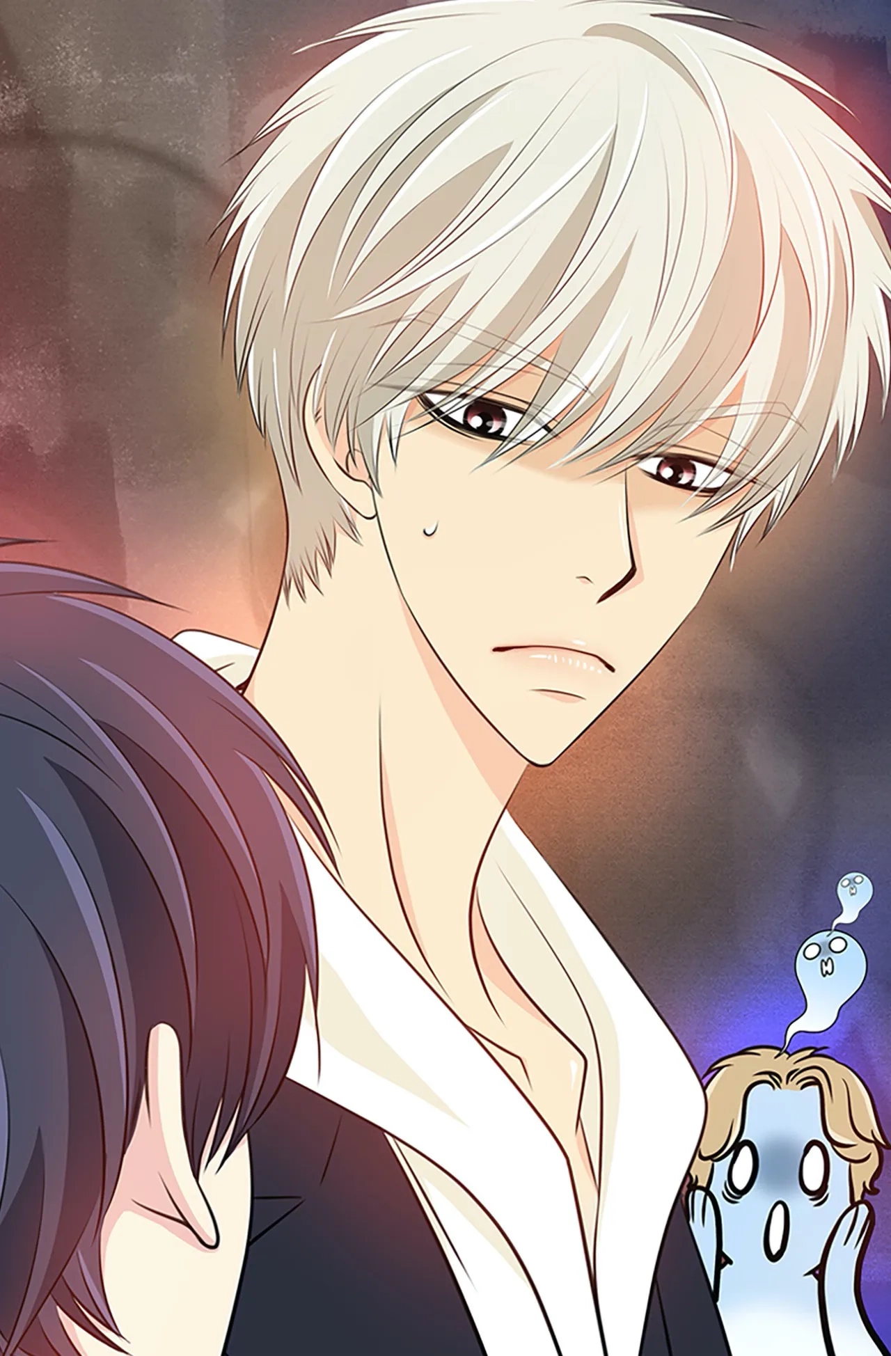 Your Highness, Please! Chapter 19 page 46 - 