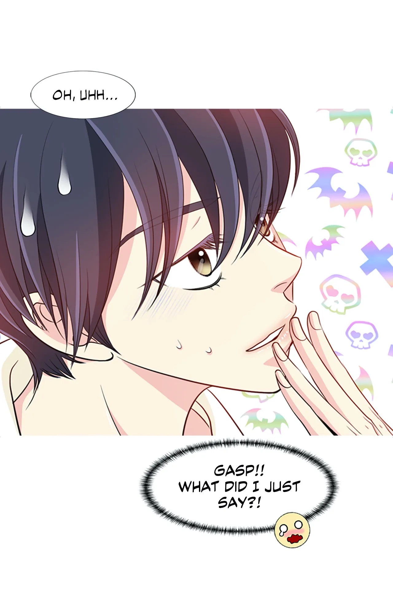 Your Highness, Please! Chapter 19 page 47 - 