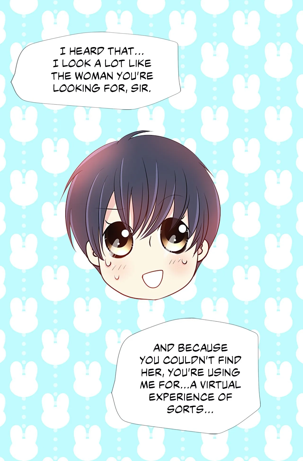 Your Highness, Please! Chapter 19 page 49 - 