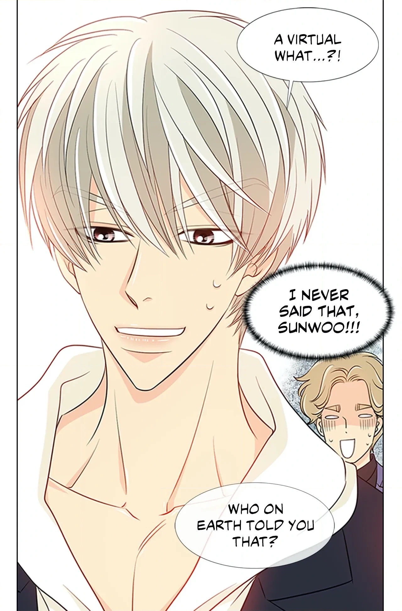 Your Highness, Please! Chapter 19 page 50 - 