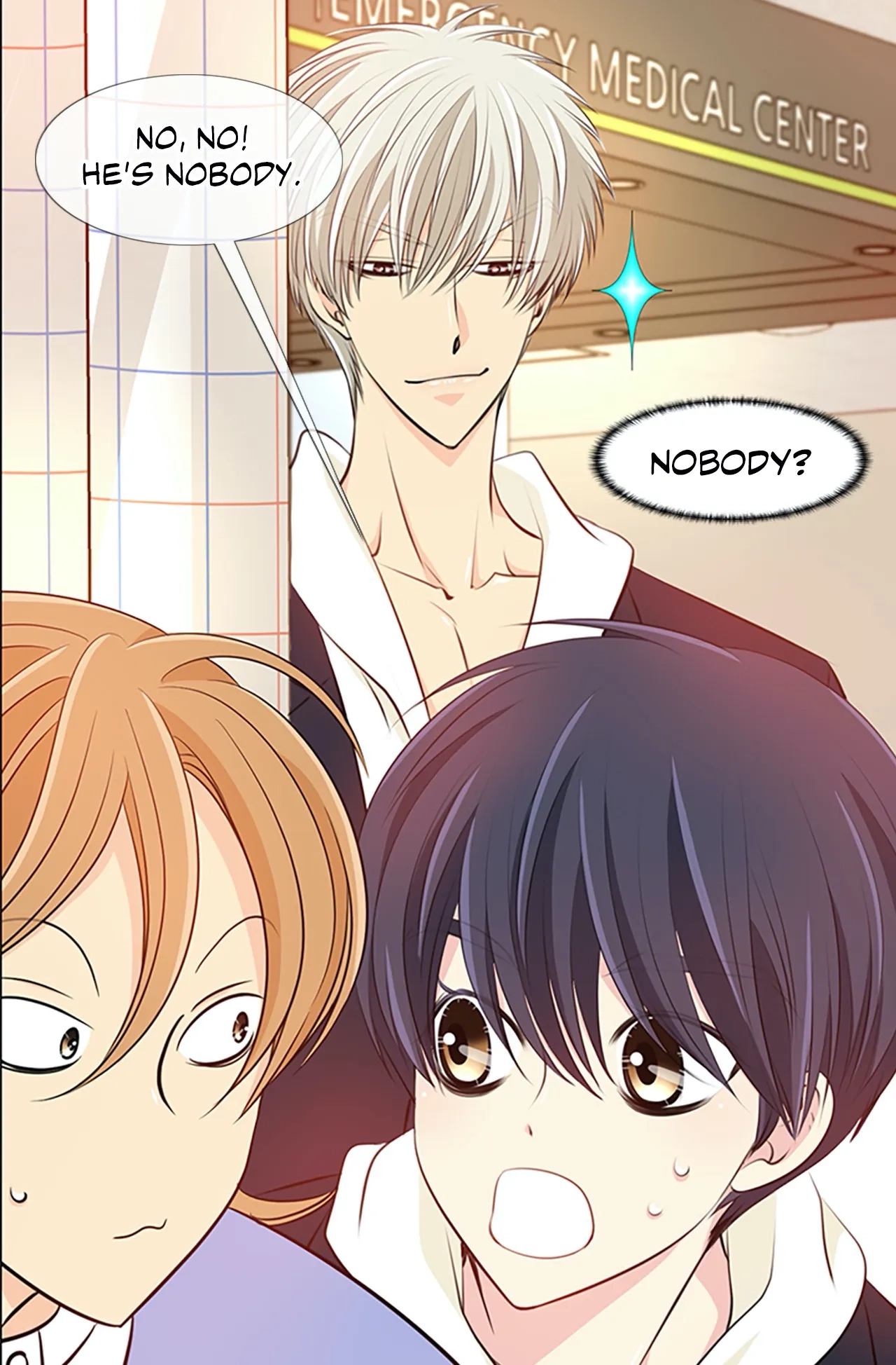 Your Highness, Please! Chapter 19 page 7 - 
