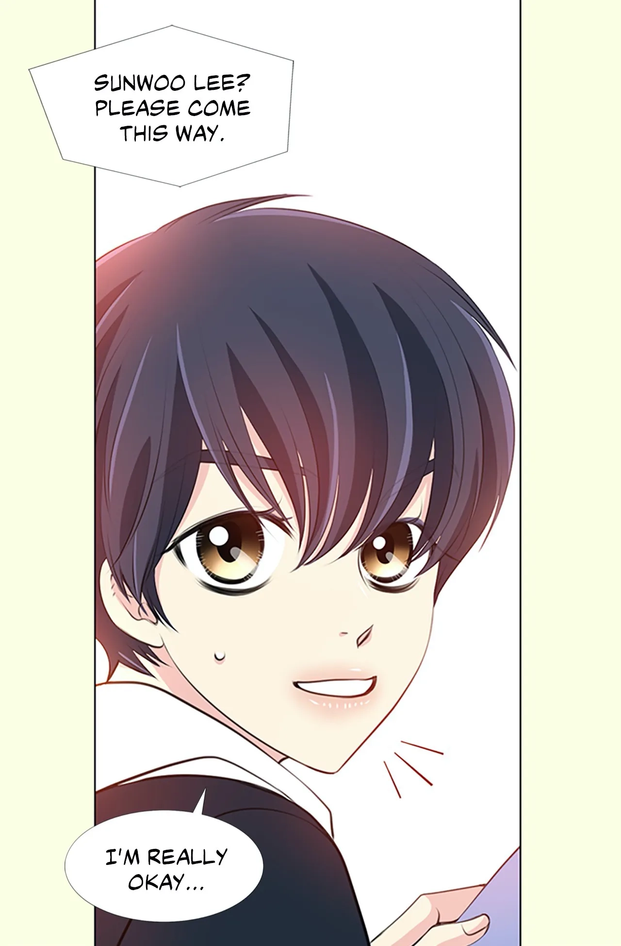 Your Highness, Please! Chapter 19 page 9 - 