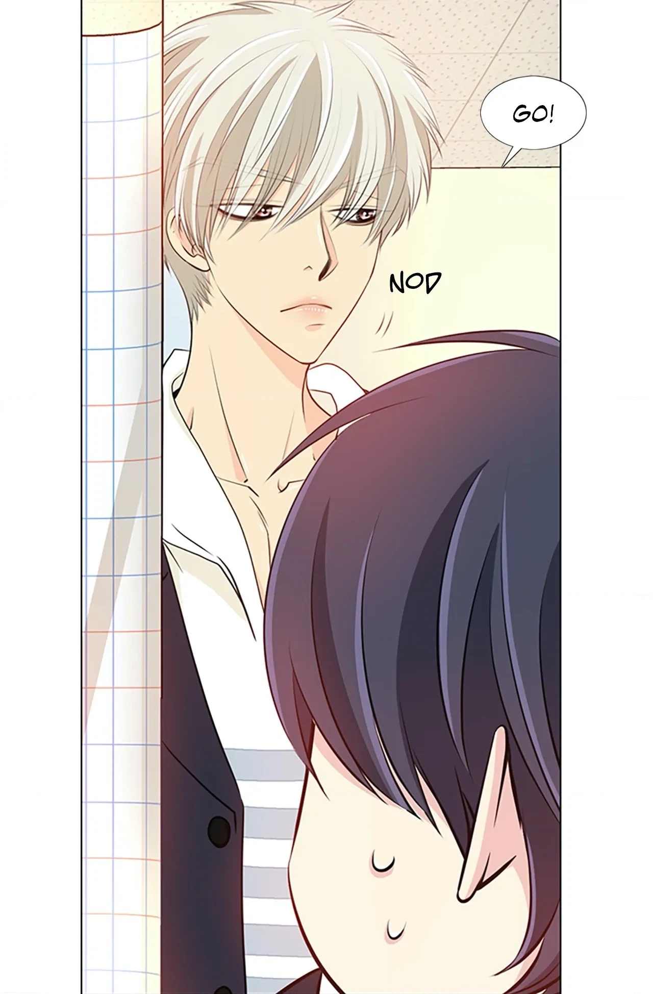 Your Highness, Please! Chapter 19 page 10 - 