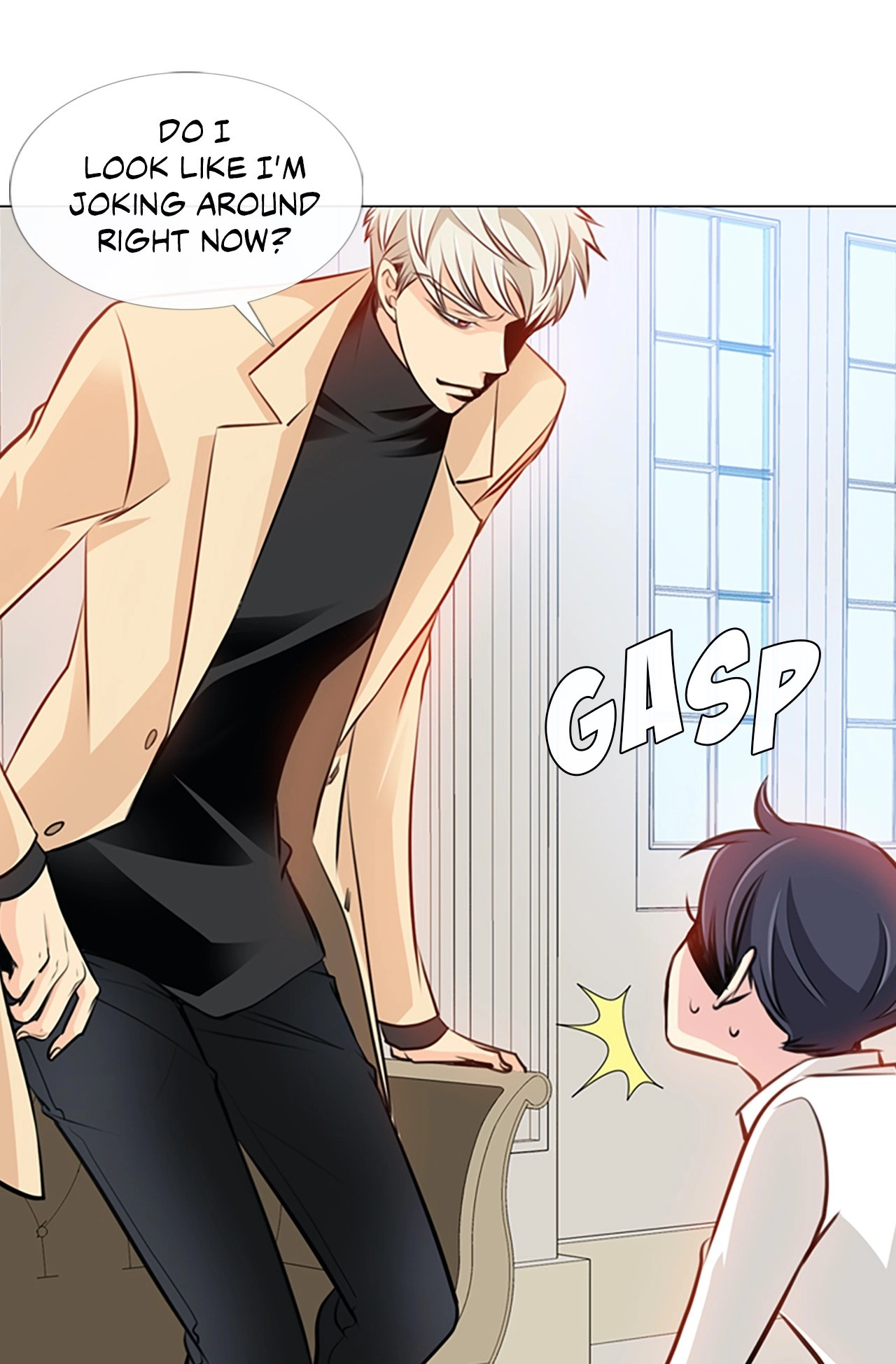Your Highness, Please! Chapter 2 page 11 - 