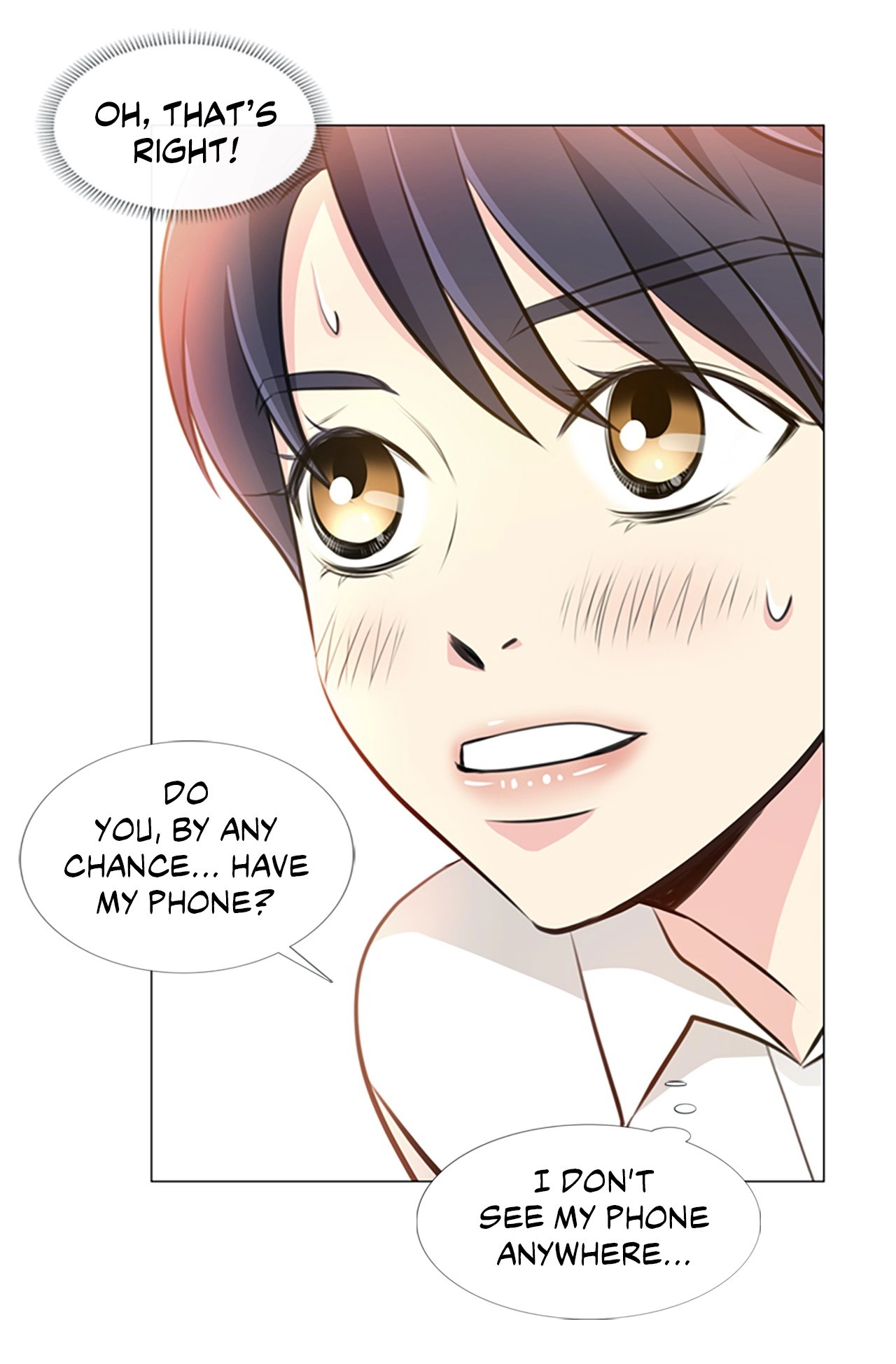 Your Highness, Please! Chapter 2 page 13 - 