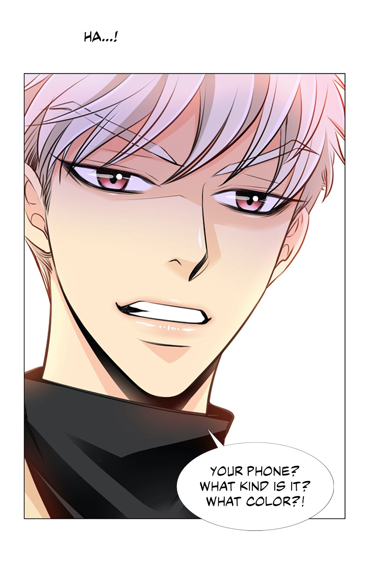 Your Highness, Please! Chapter 2 page 14 - 