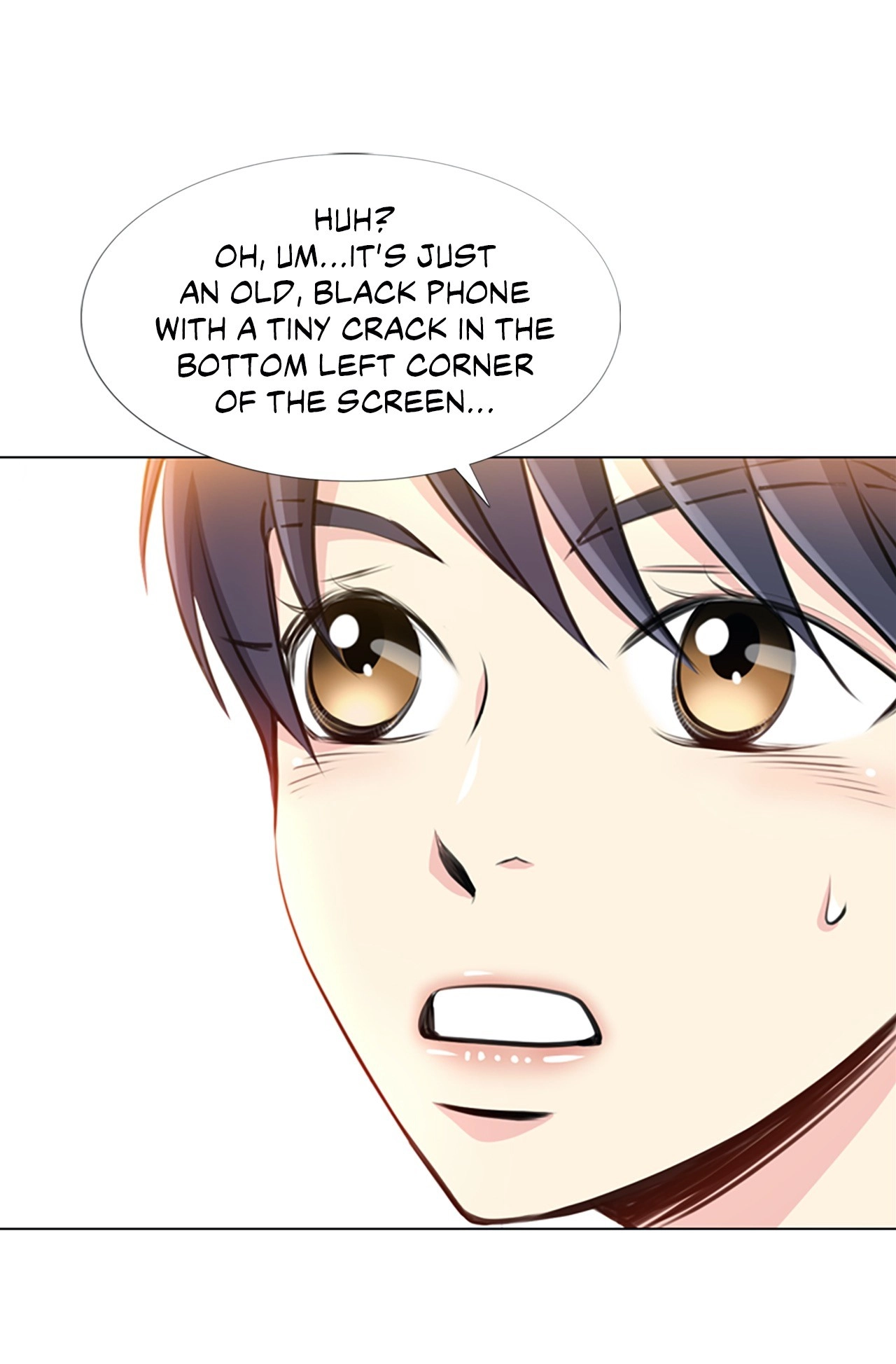 Your Highness, Please! Chapter 2 page 15 - 